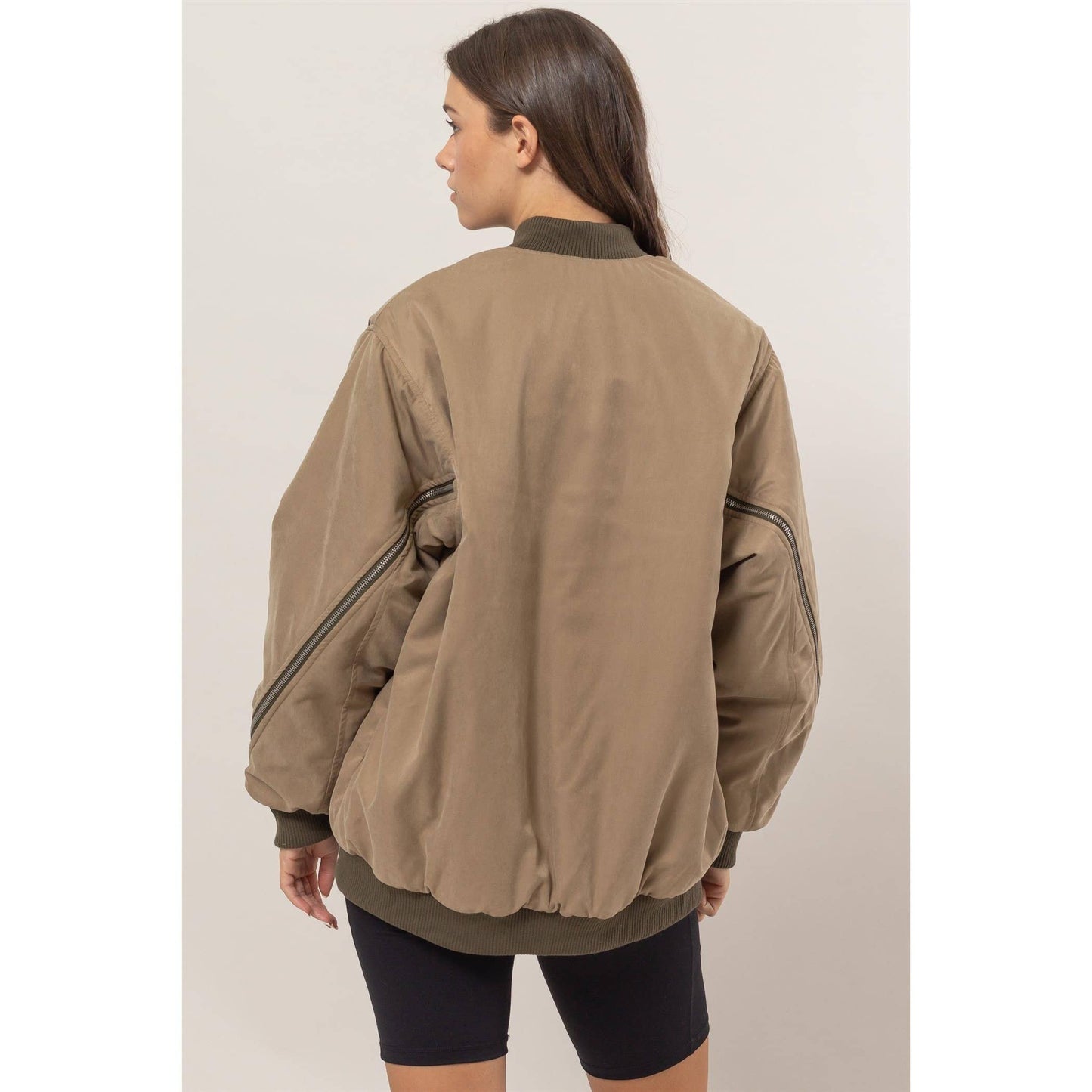 Rhett Bomber Jacket