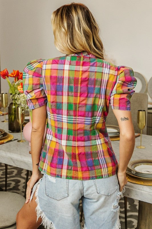 Stained Glass Top