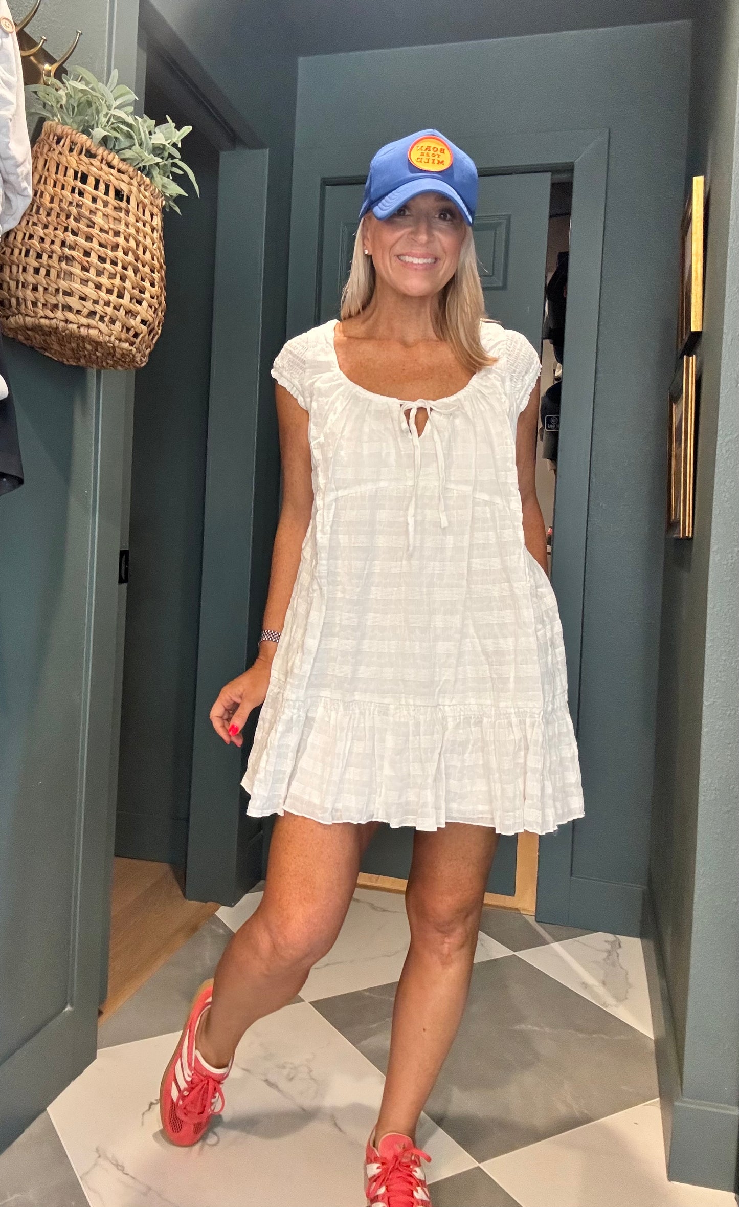 Reese Mini Dress