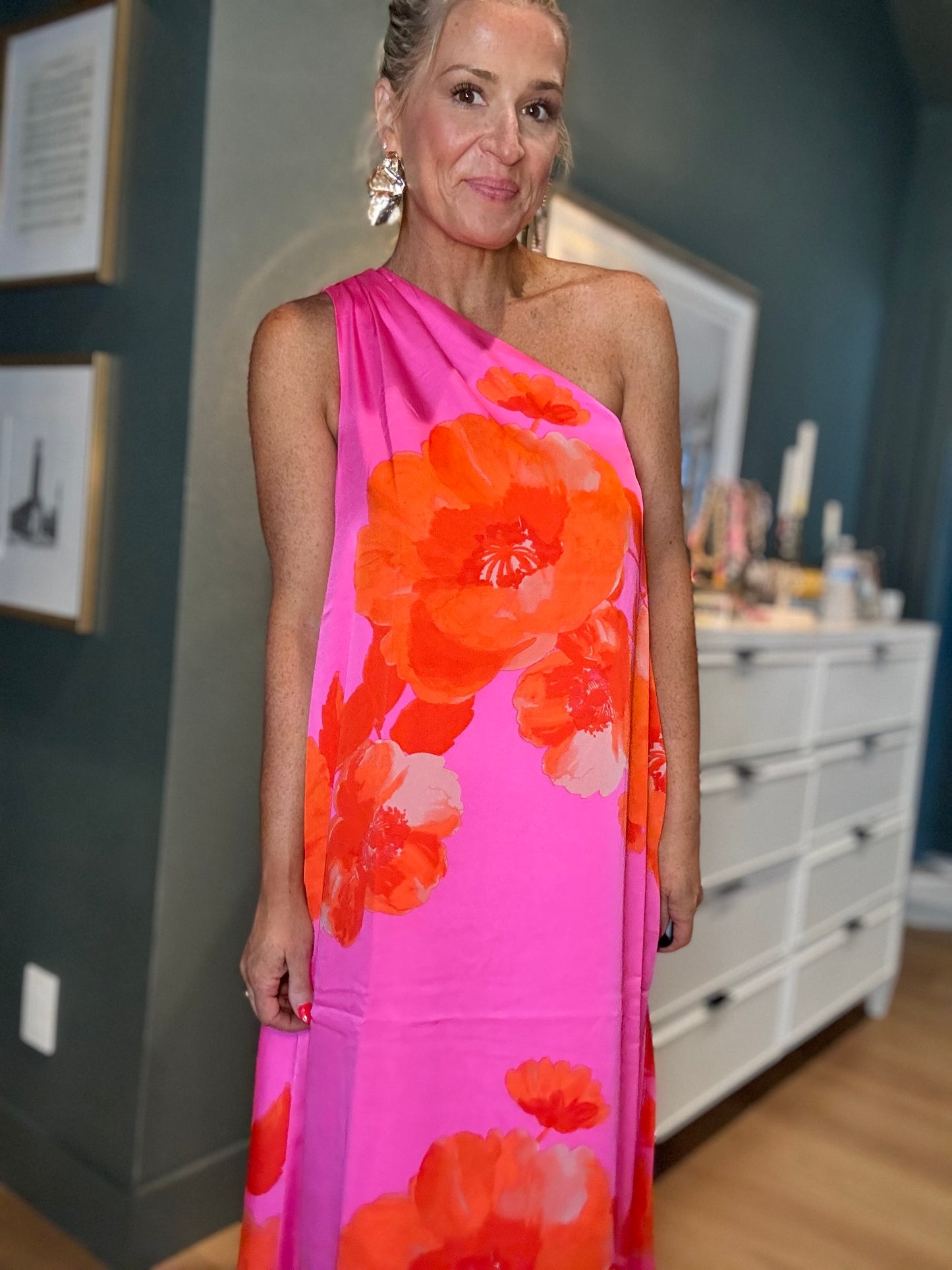 Glena Maxi Dress