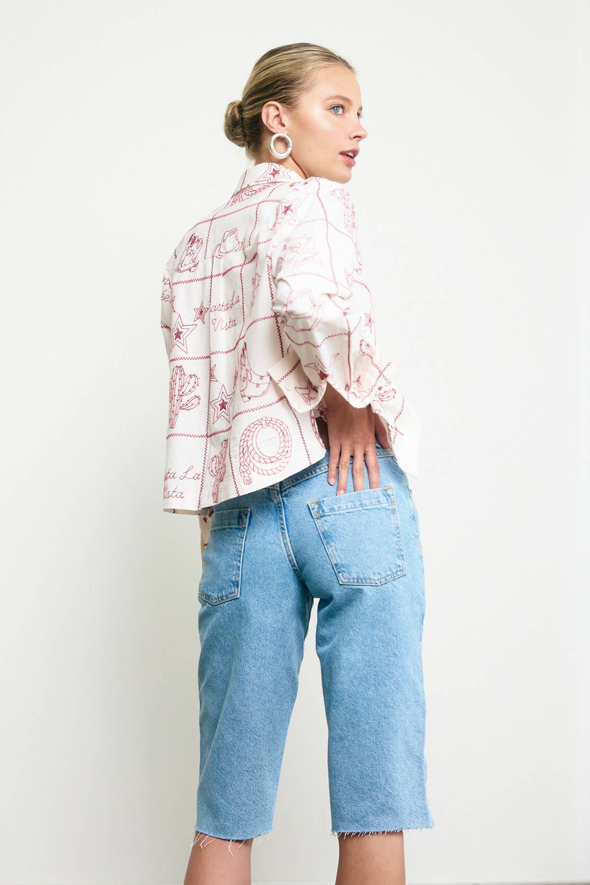 Saddle Shirt