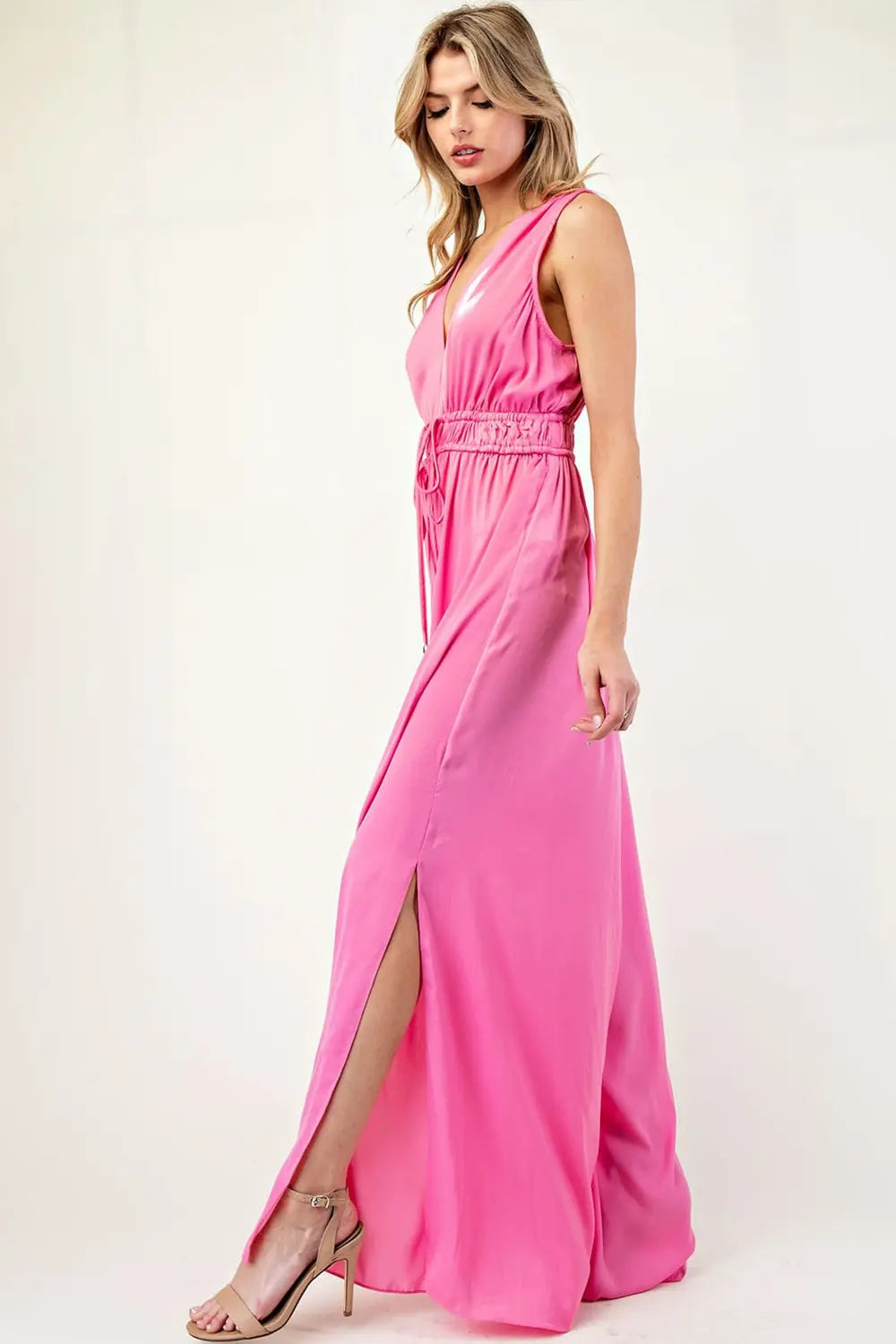Berry Jumpsuit