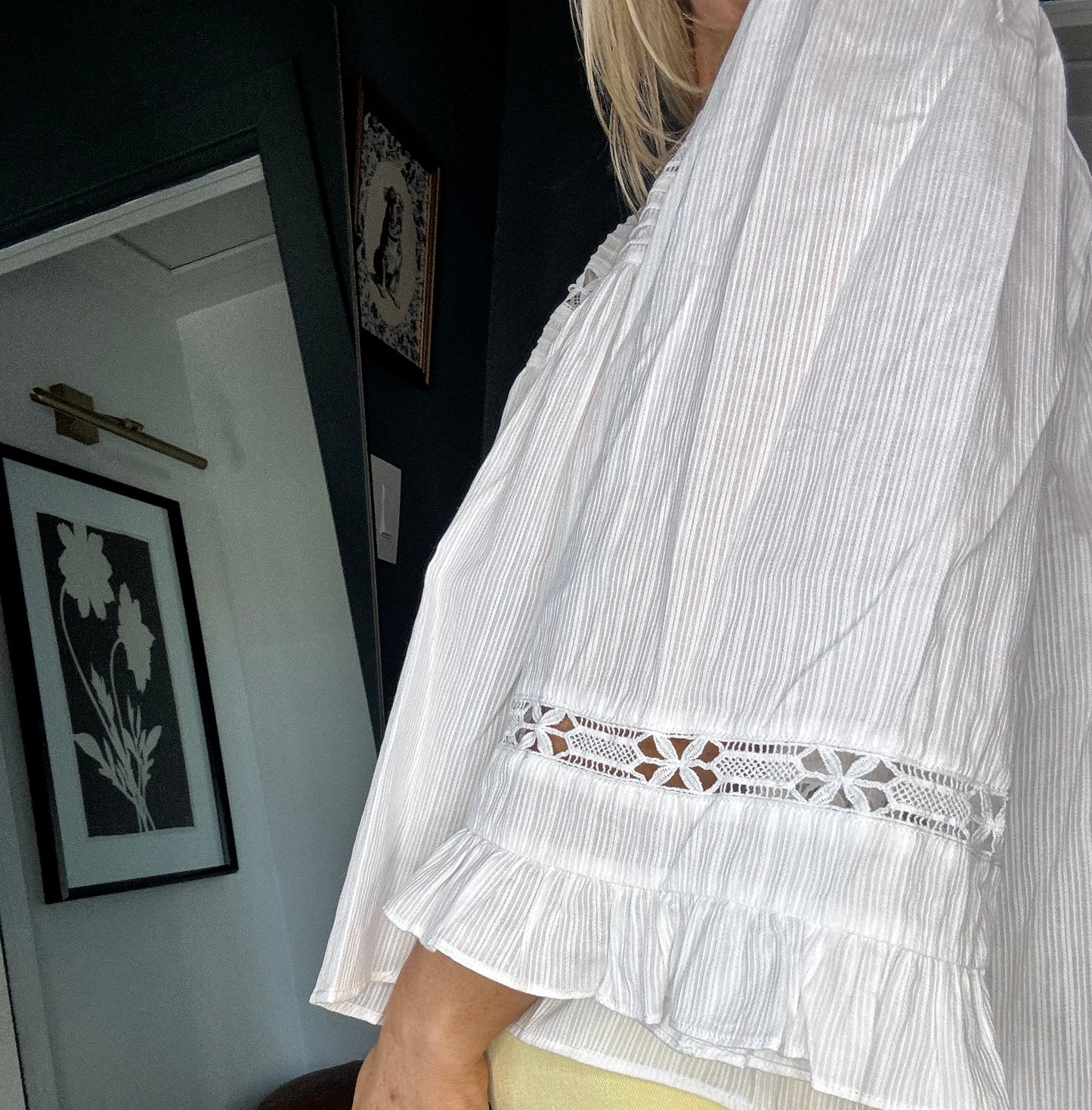 Bohemian Flow Blouse