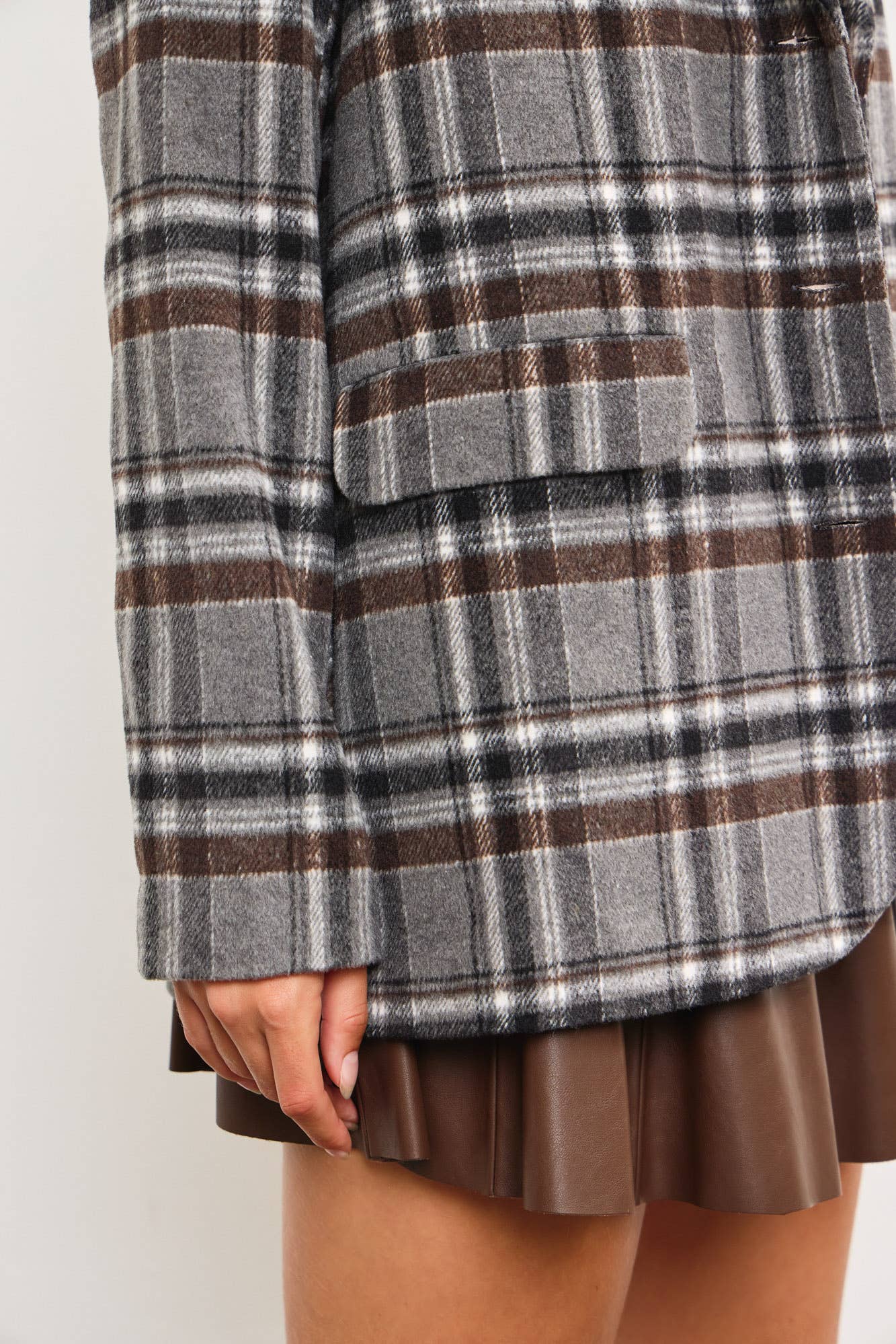 Cher Blazer-FINAL SALE