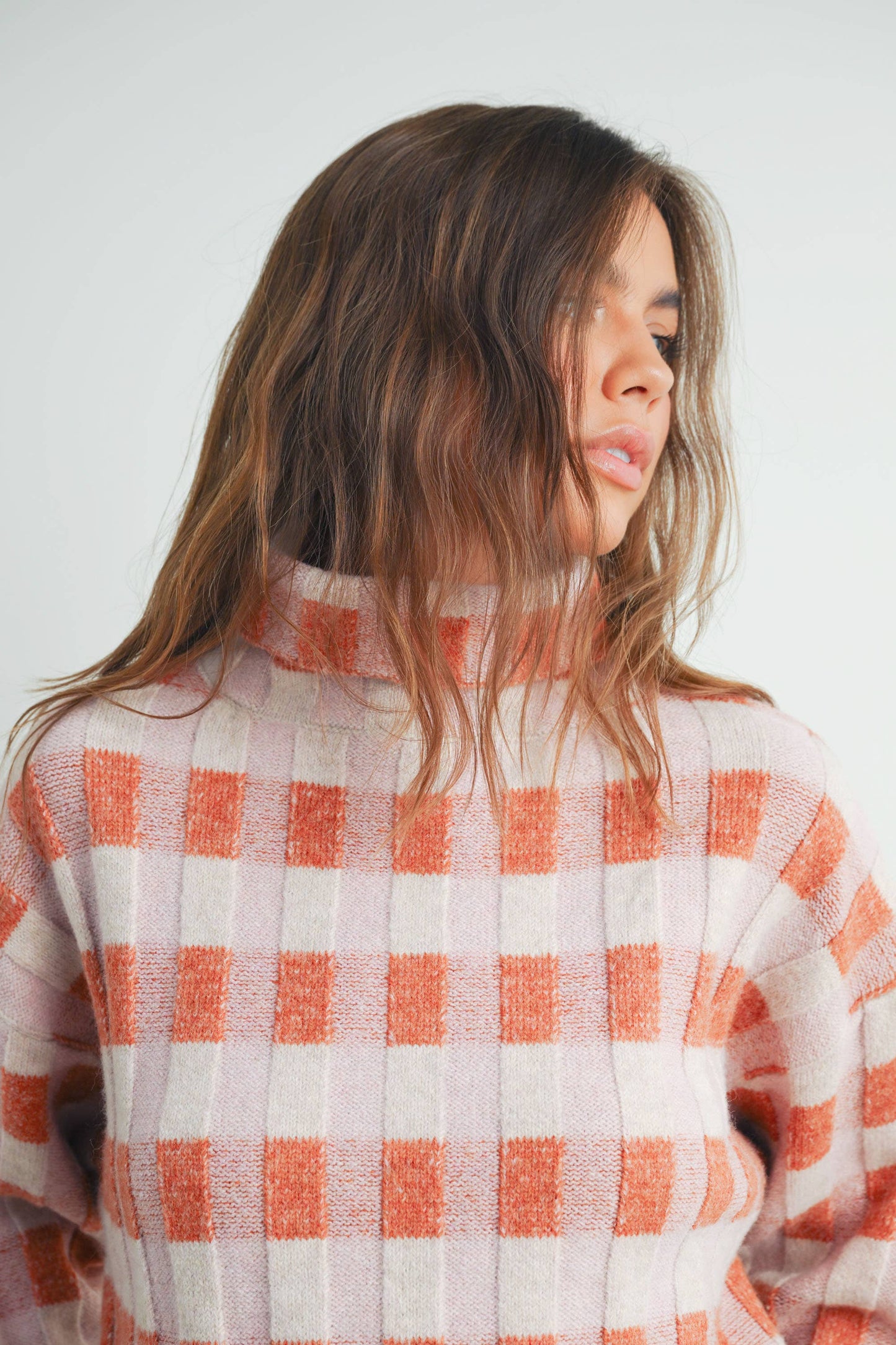 Checks & Balances Sweater