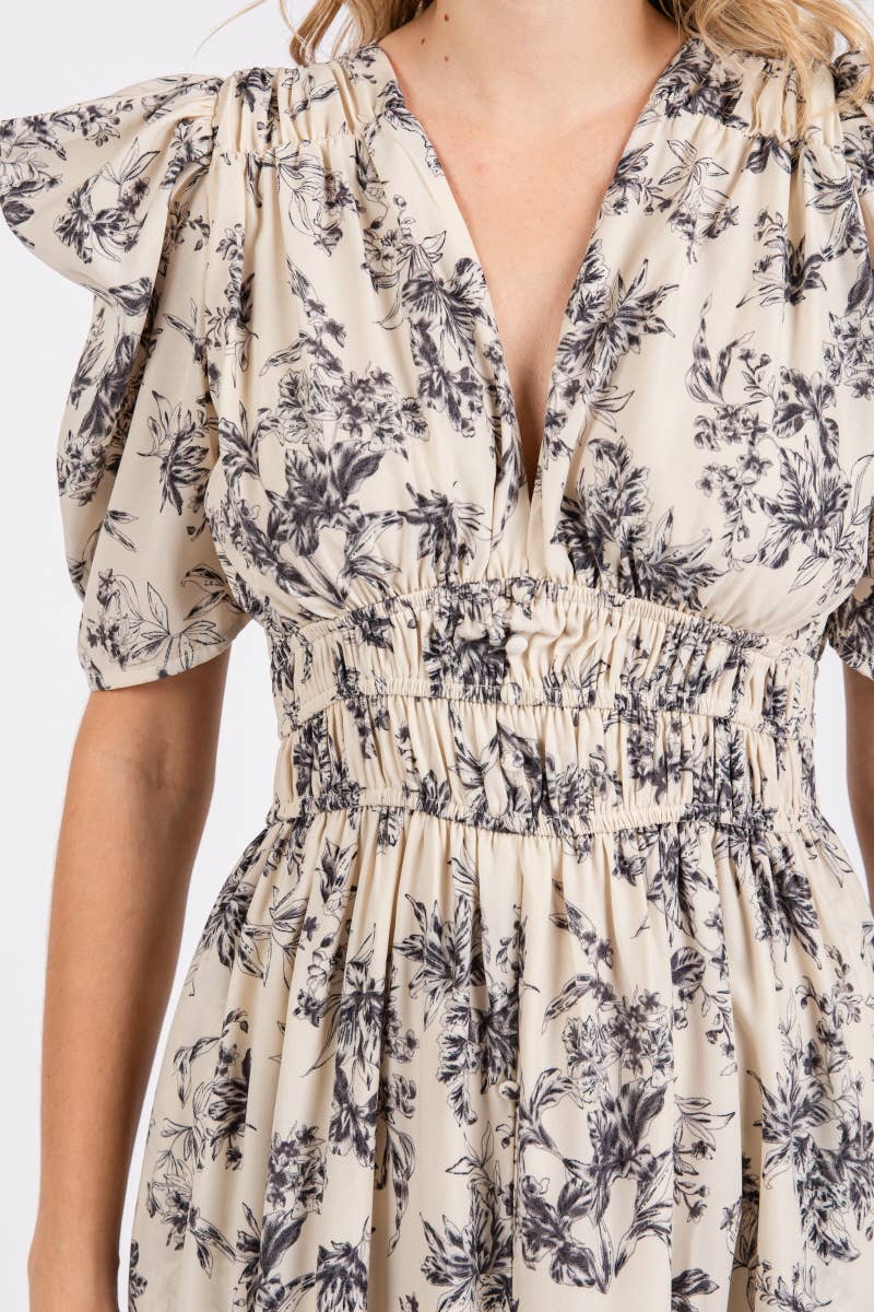 Margot Maxi- FINAL SALE