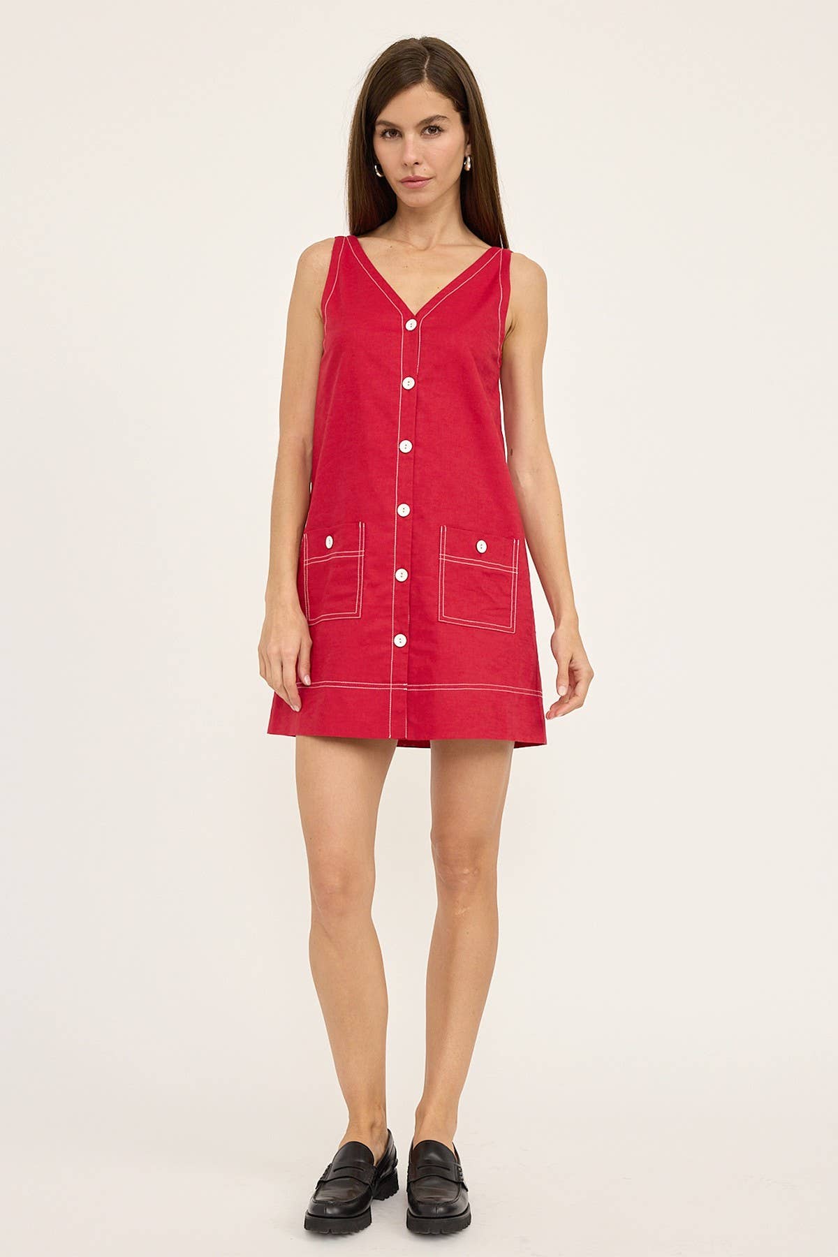 Marybeth Dress- FINAL SALE