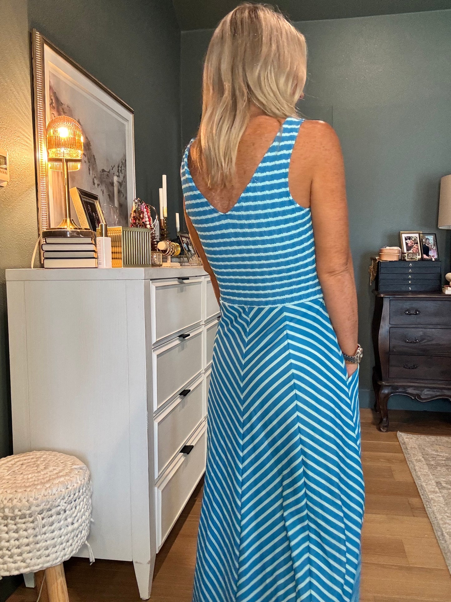 Luciana Dress