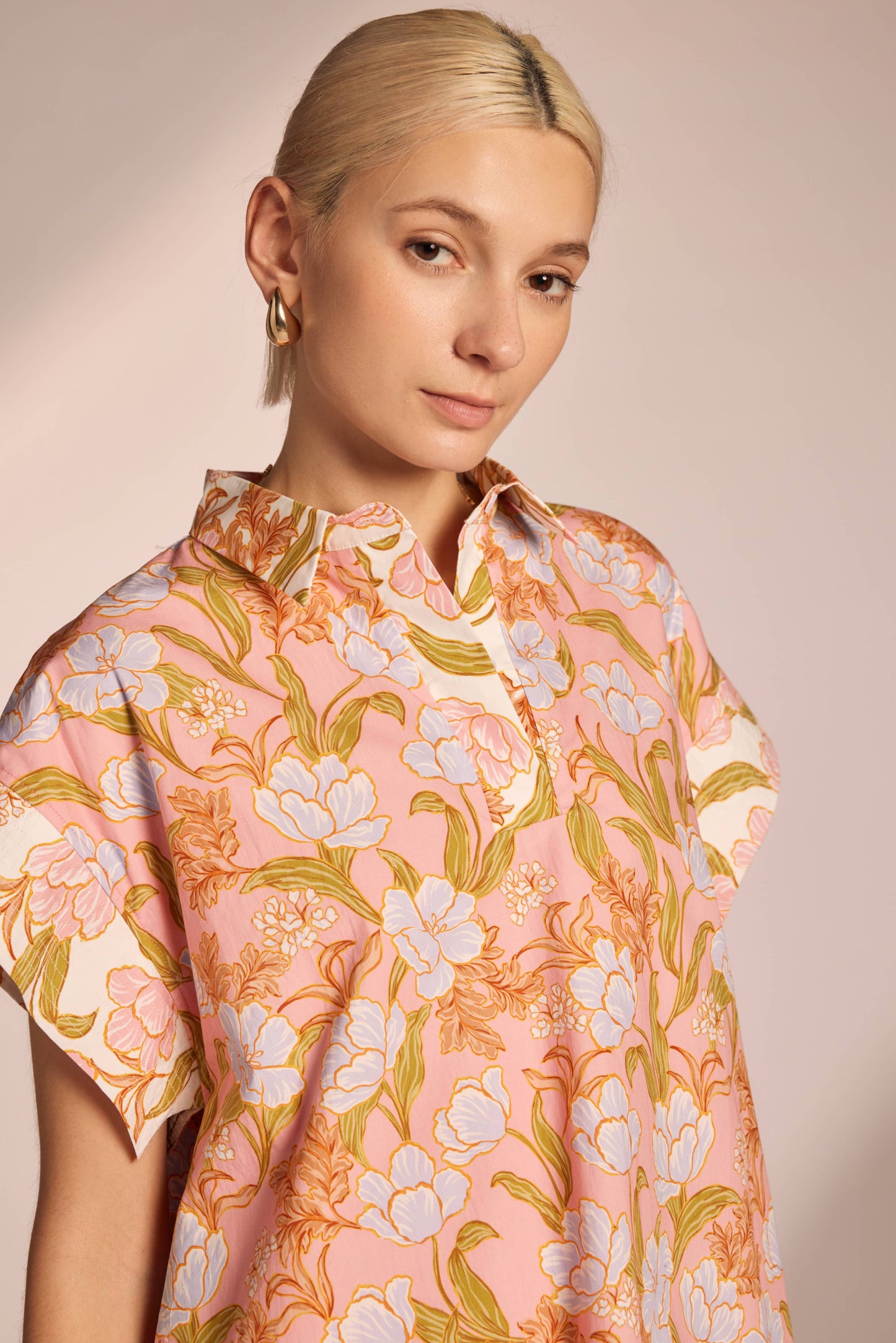 Rosalie Mini Dress- FINAL SALE