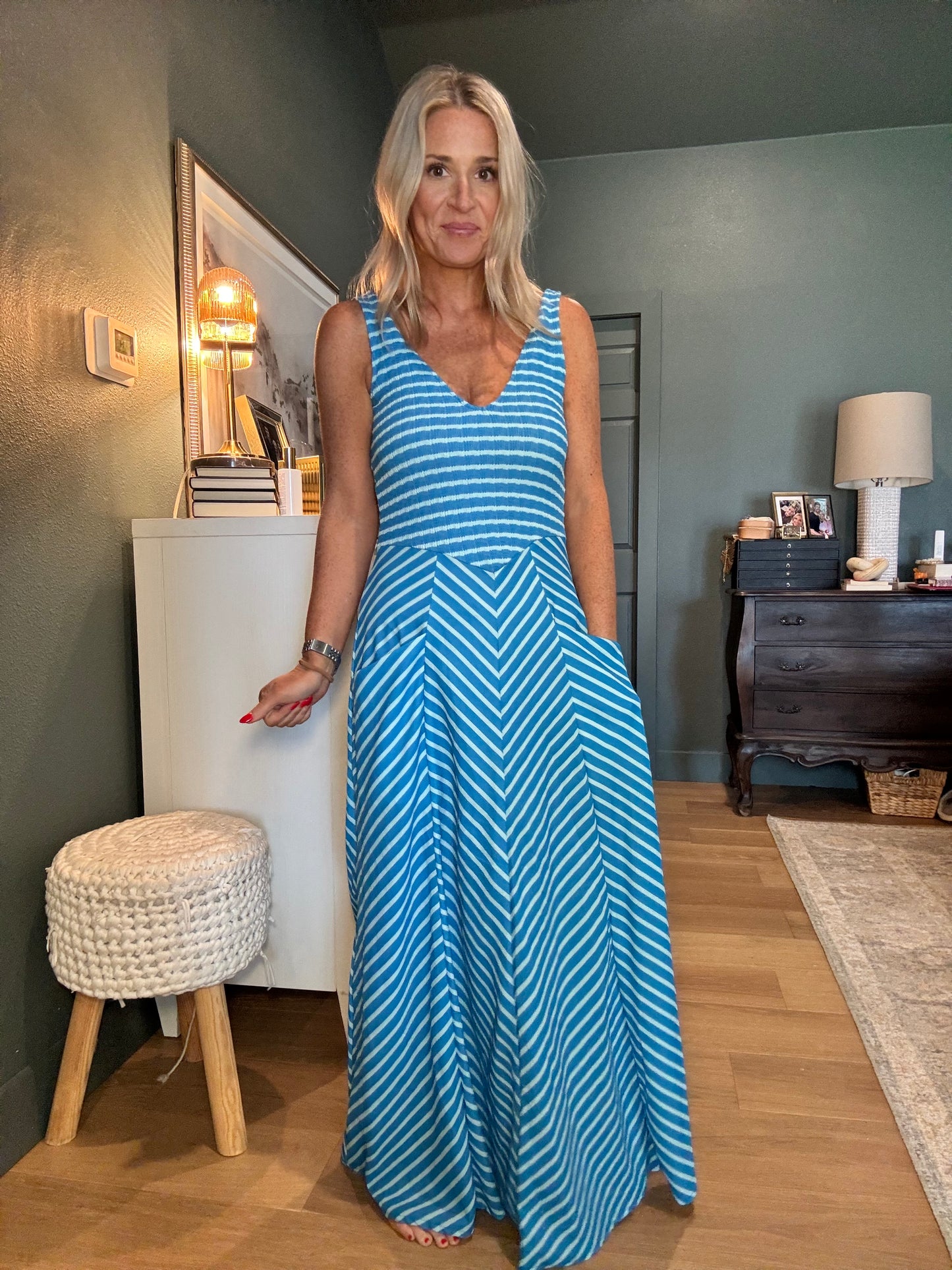 Luciana Dress