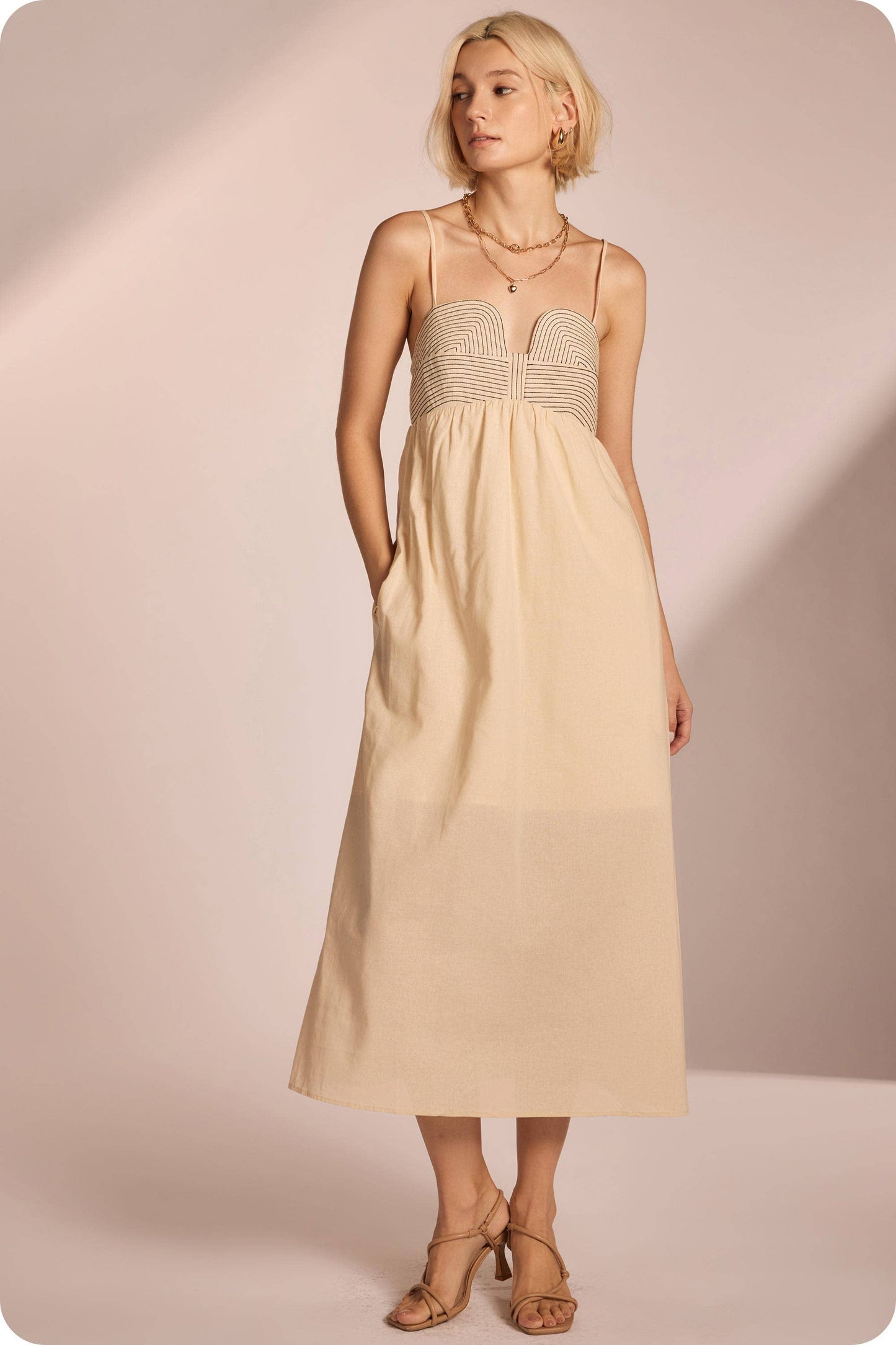 Colby Midi Dress