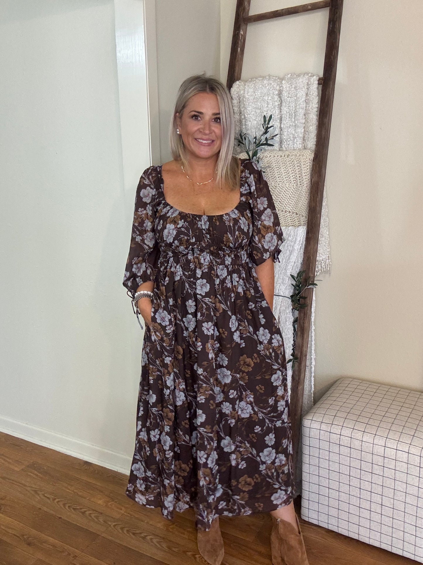 Jessie Dress - FINAL SALE