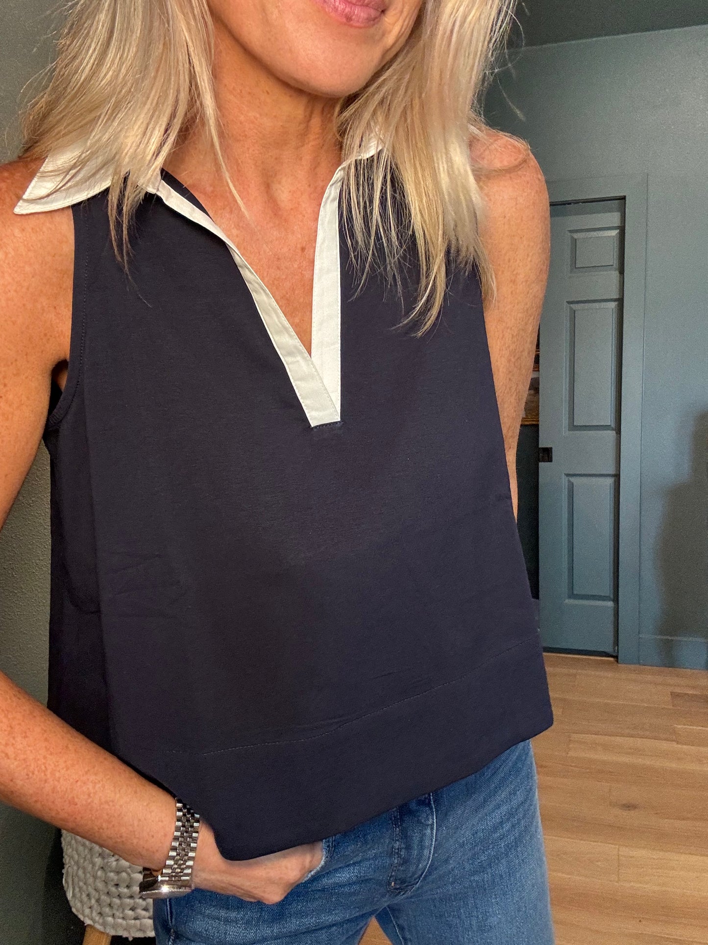 Bevin Top- FINAL SALE