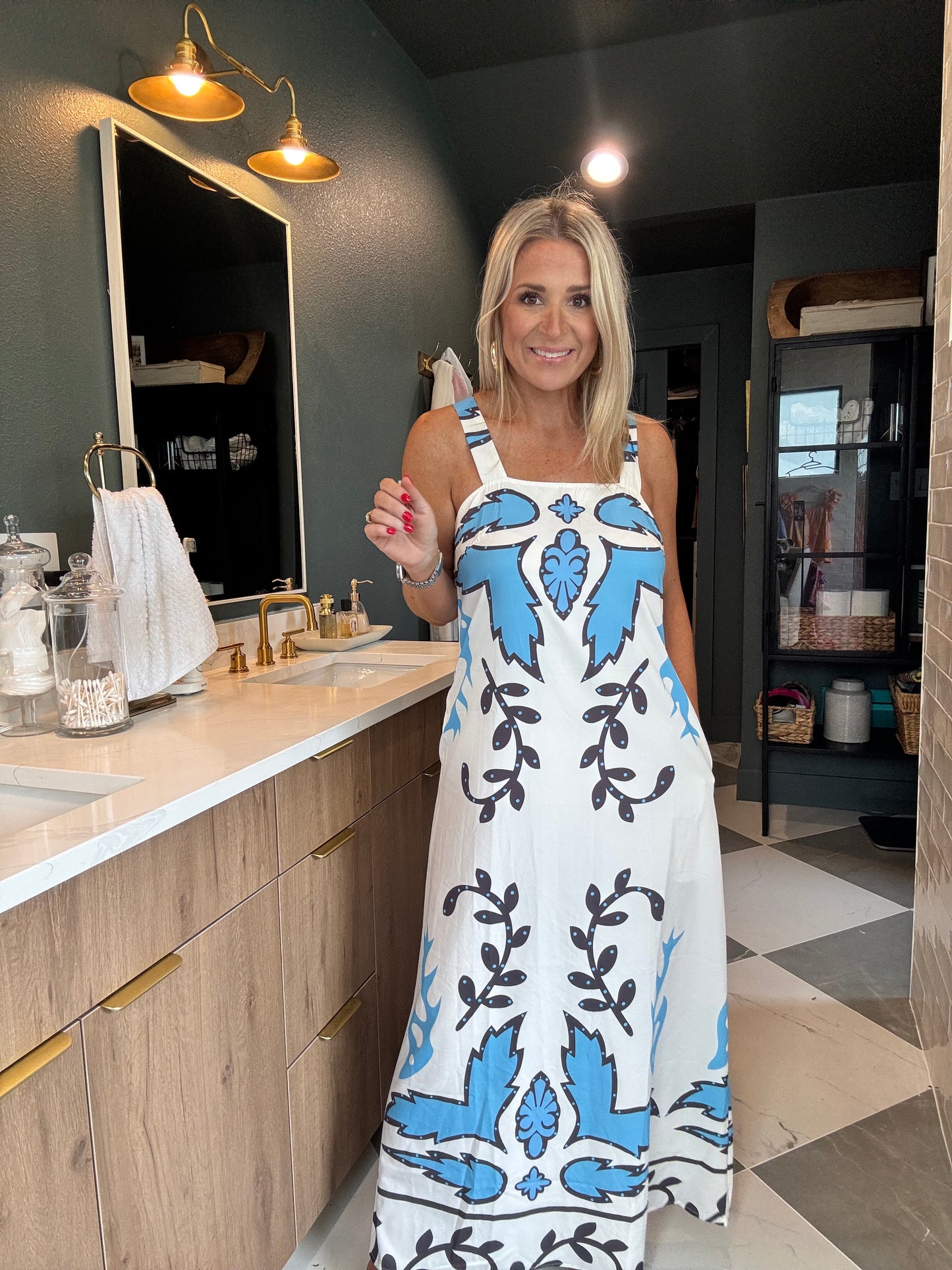 Costal Maxi
