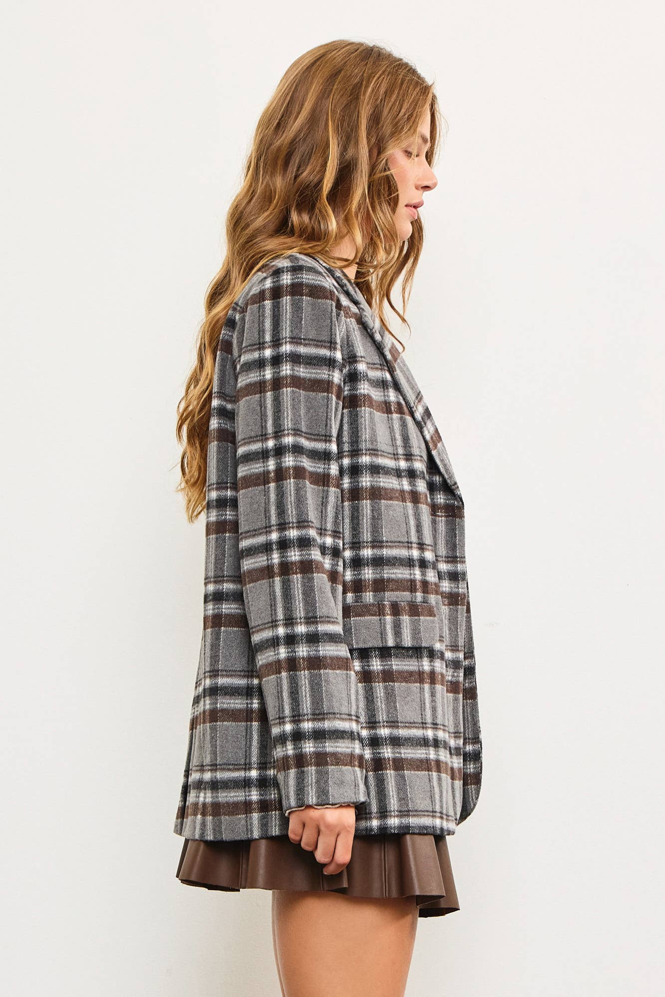 Cher Blazer-FINAL SALE