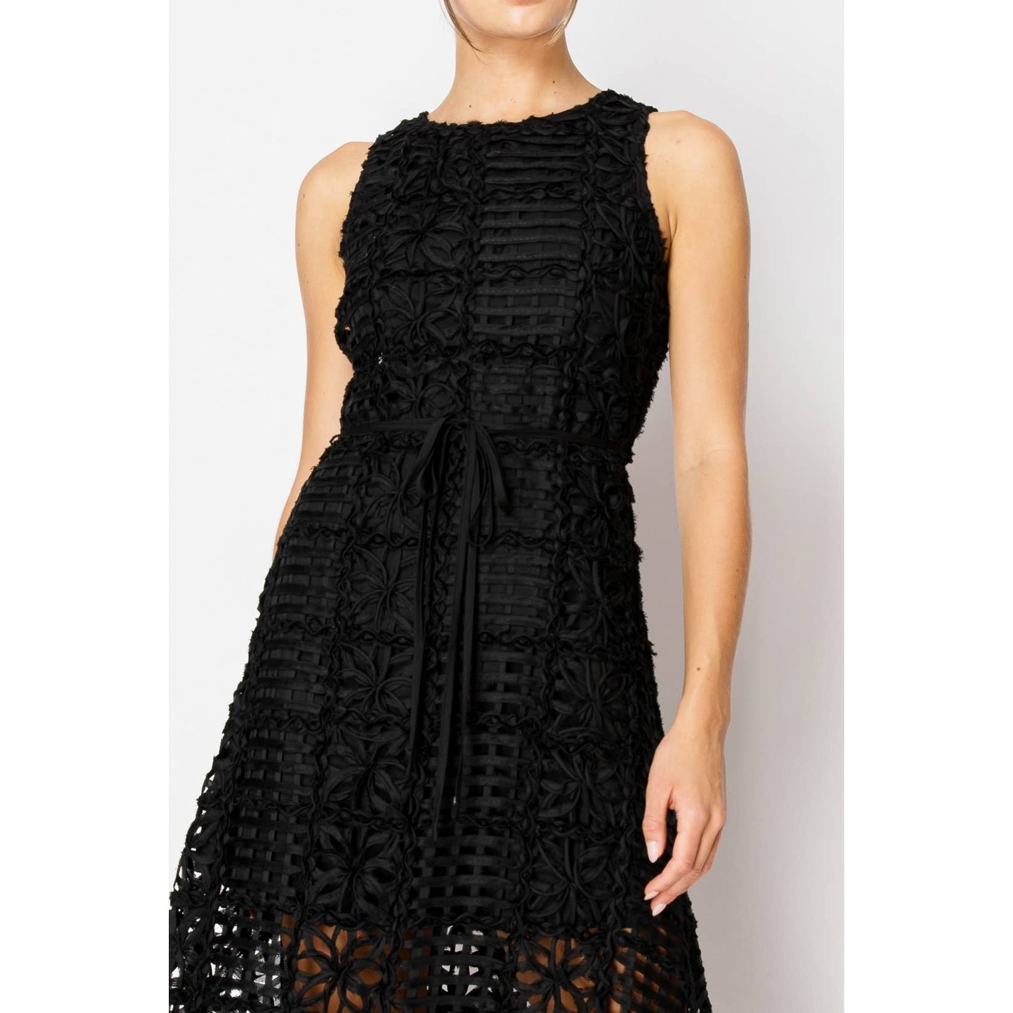 Endless Nights Lace Midi