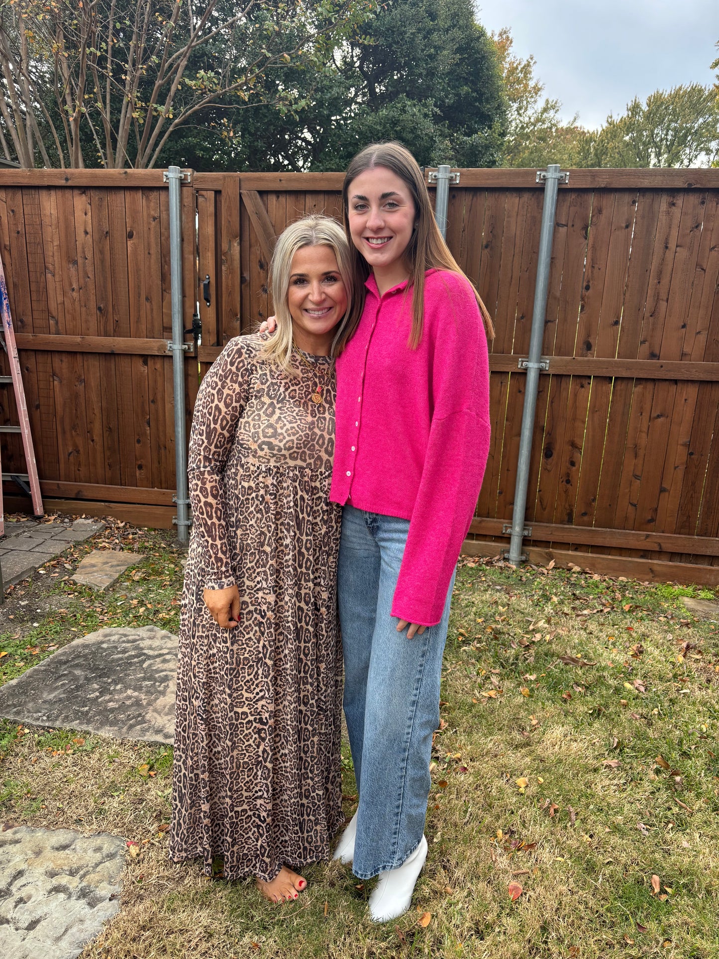 Cheetah Maxi- FINAL SALE