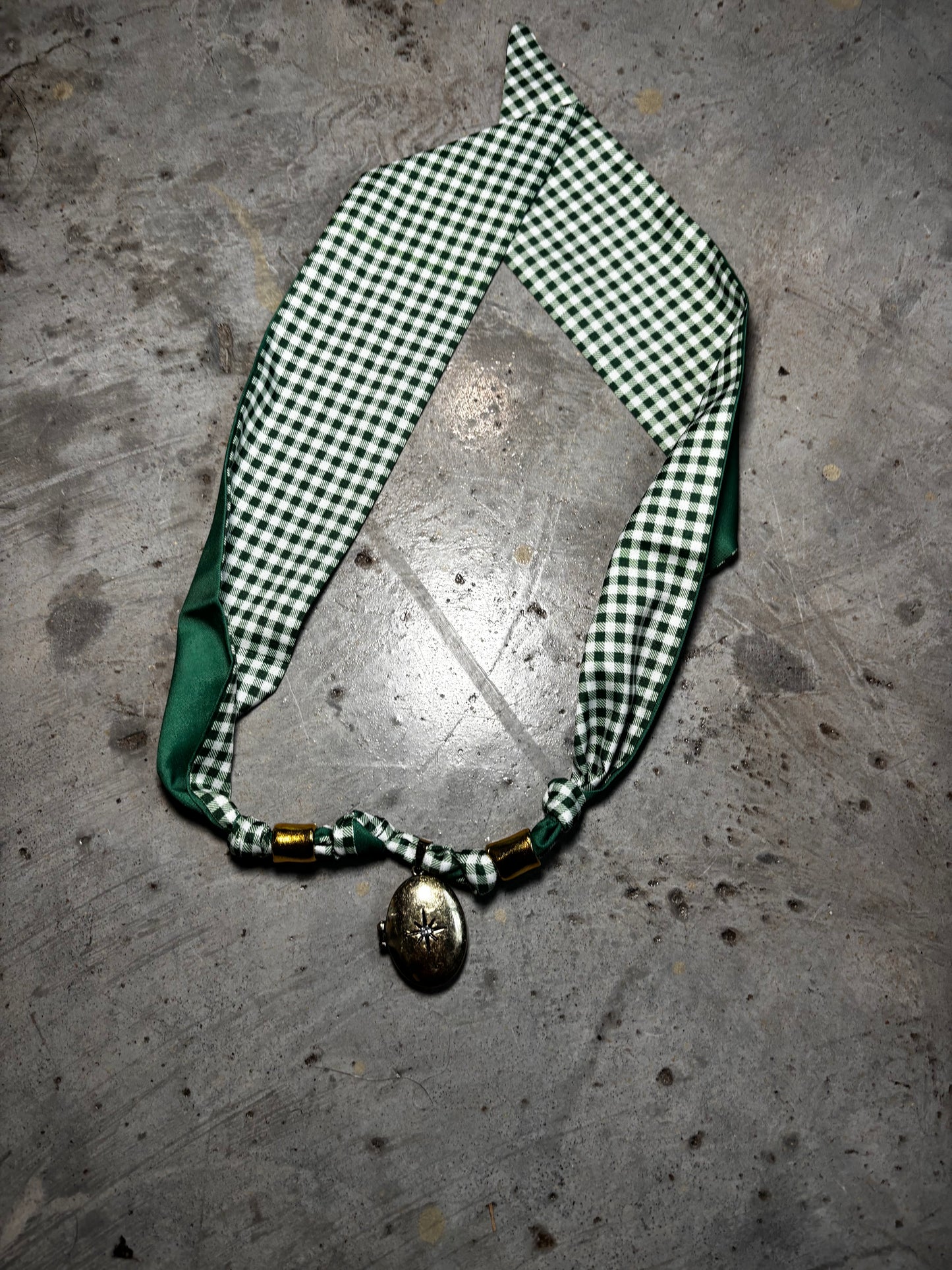 Twilly Scarf Necklace