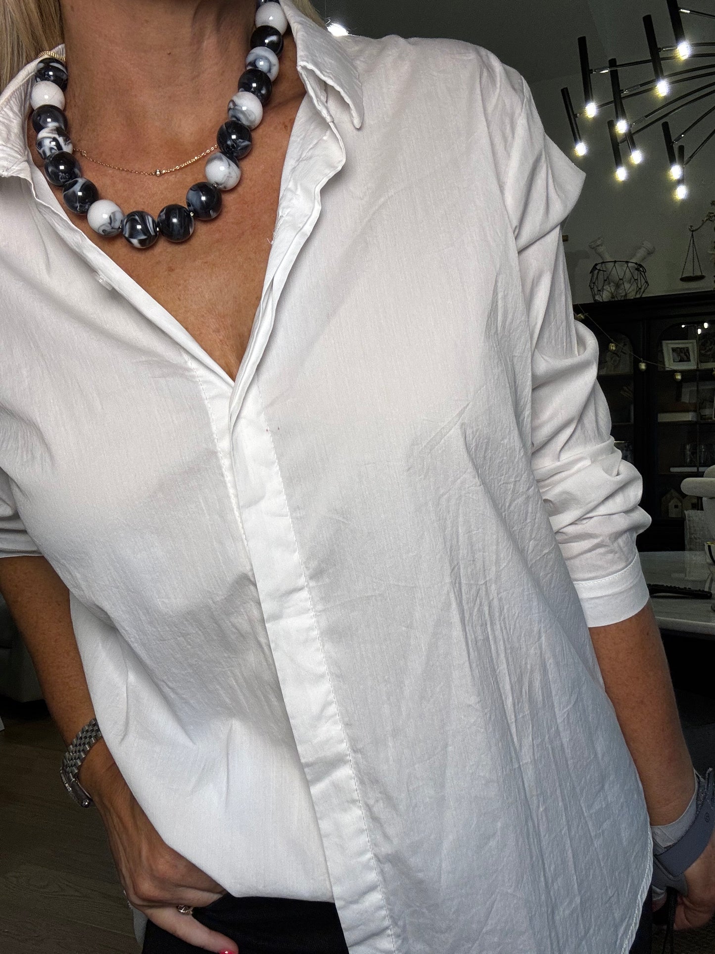 Assorted Chunky Beaded Necklaces