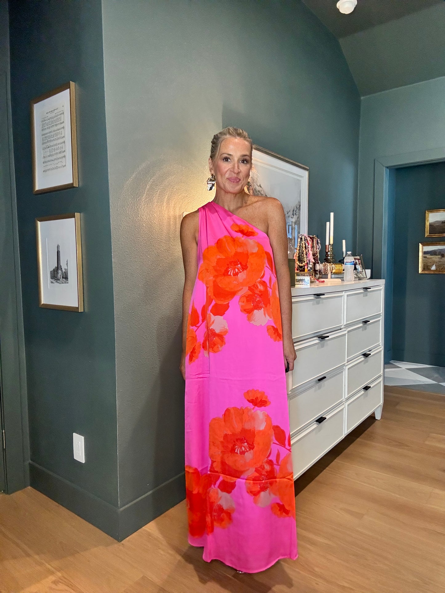 Glena Maxi Dress
