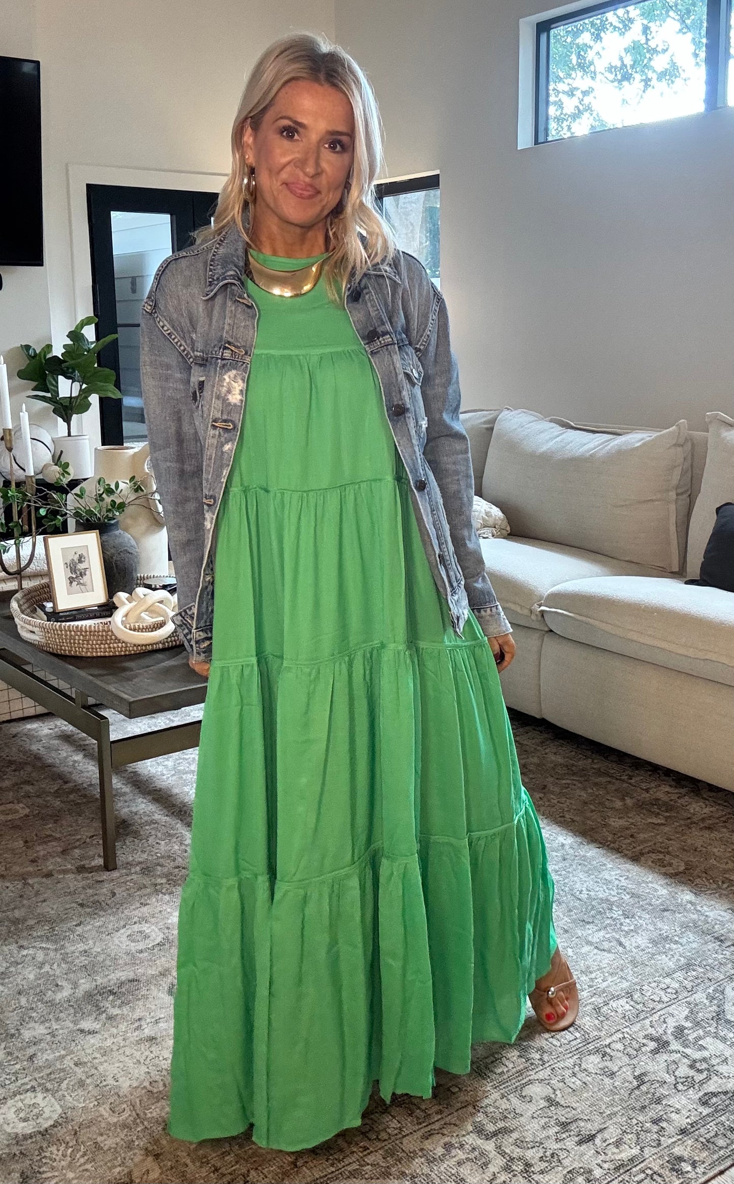 Enchanted Meadow Maxi