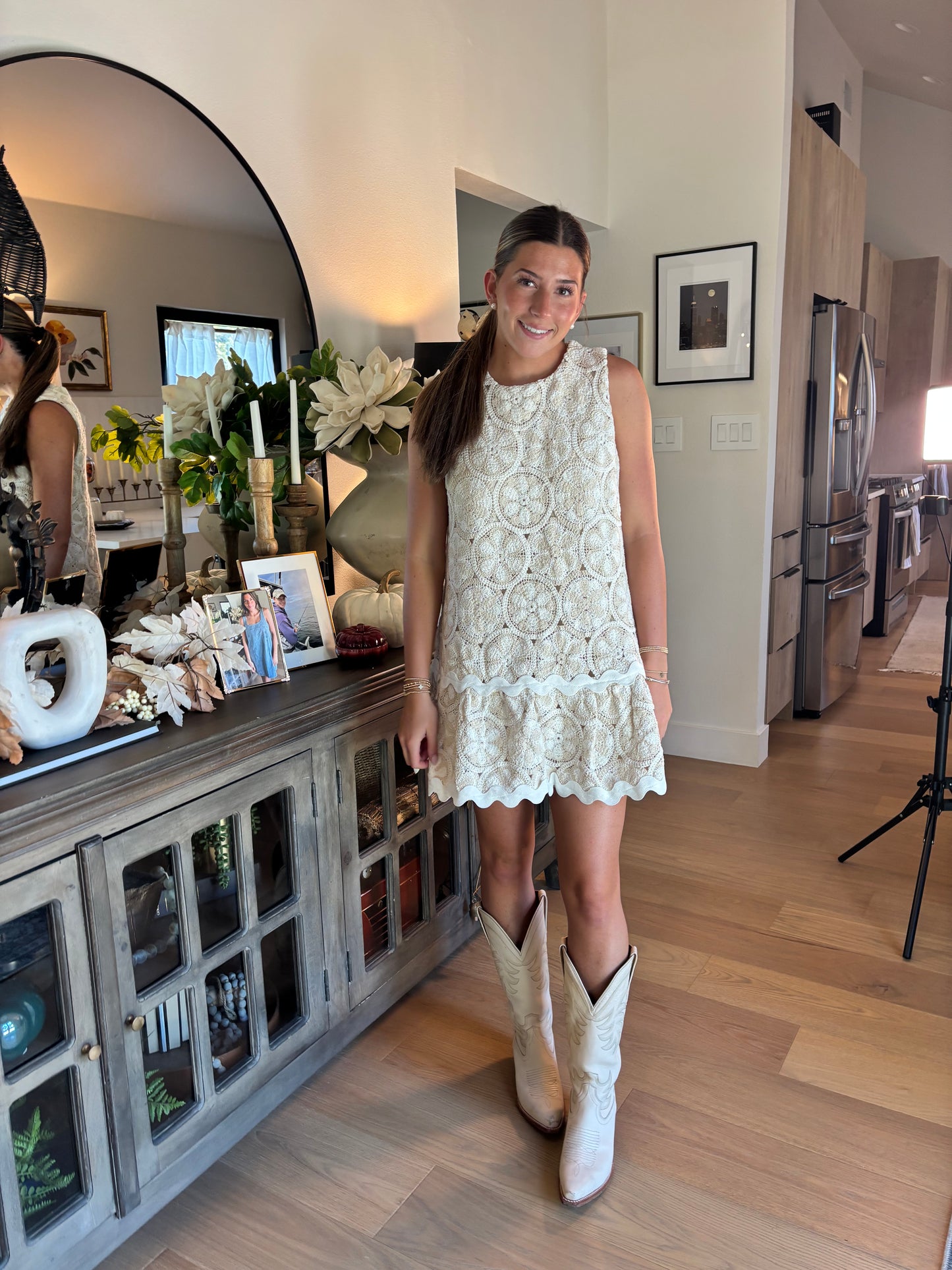 Sweet Magnolia Dress