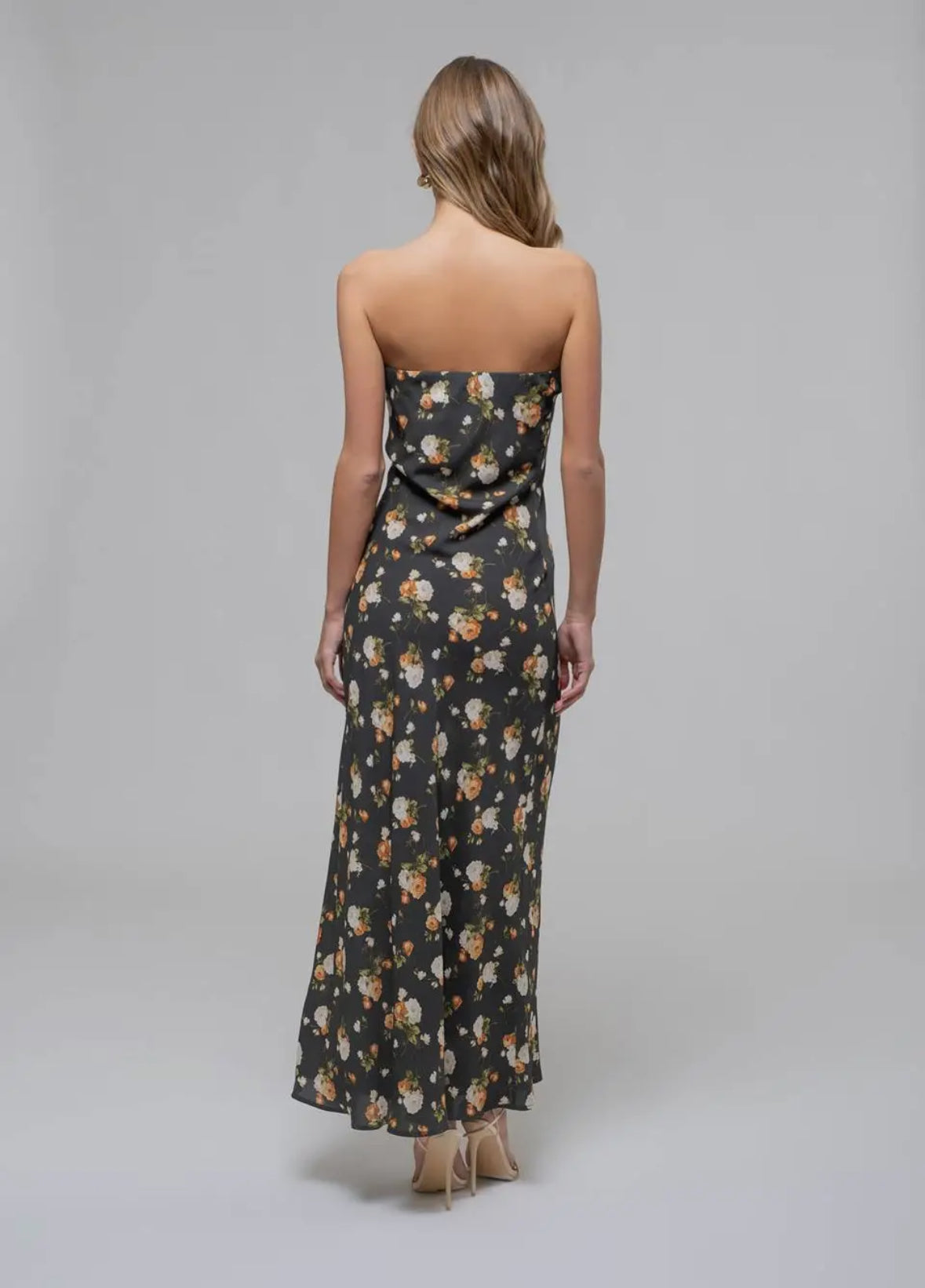 Evergreen Dreams Dress-FINAL SALE