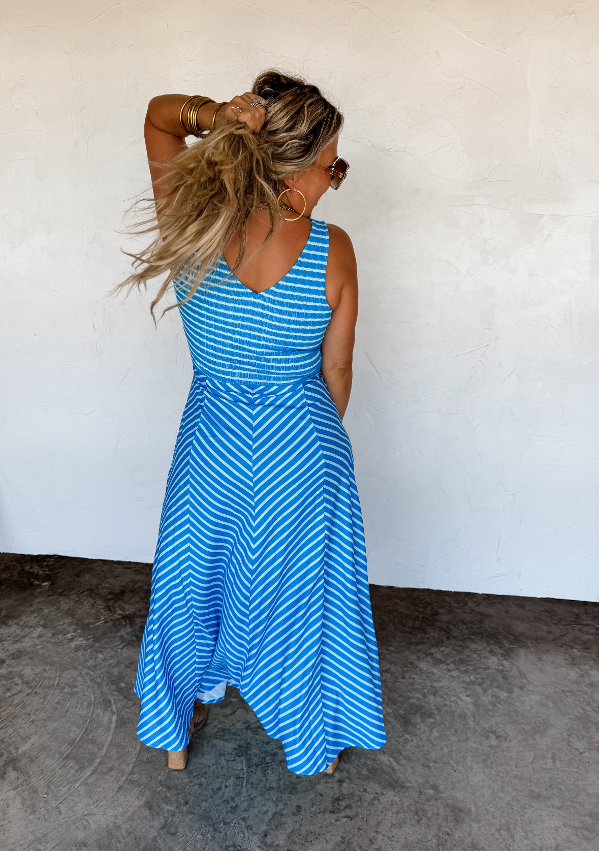 Luciana Dress