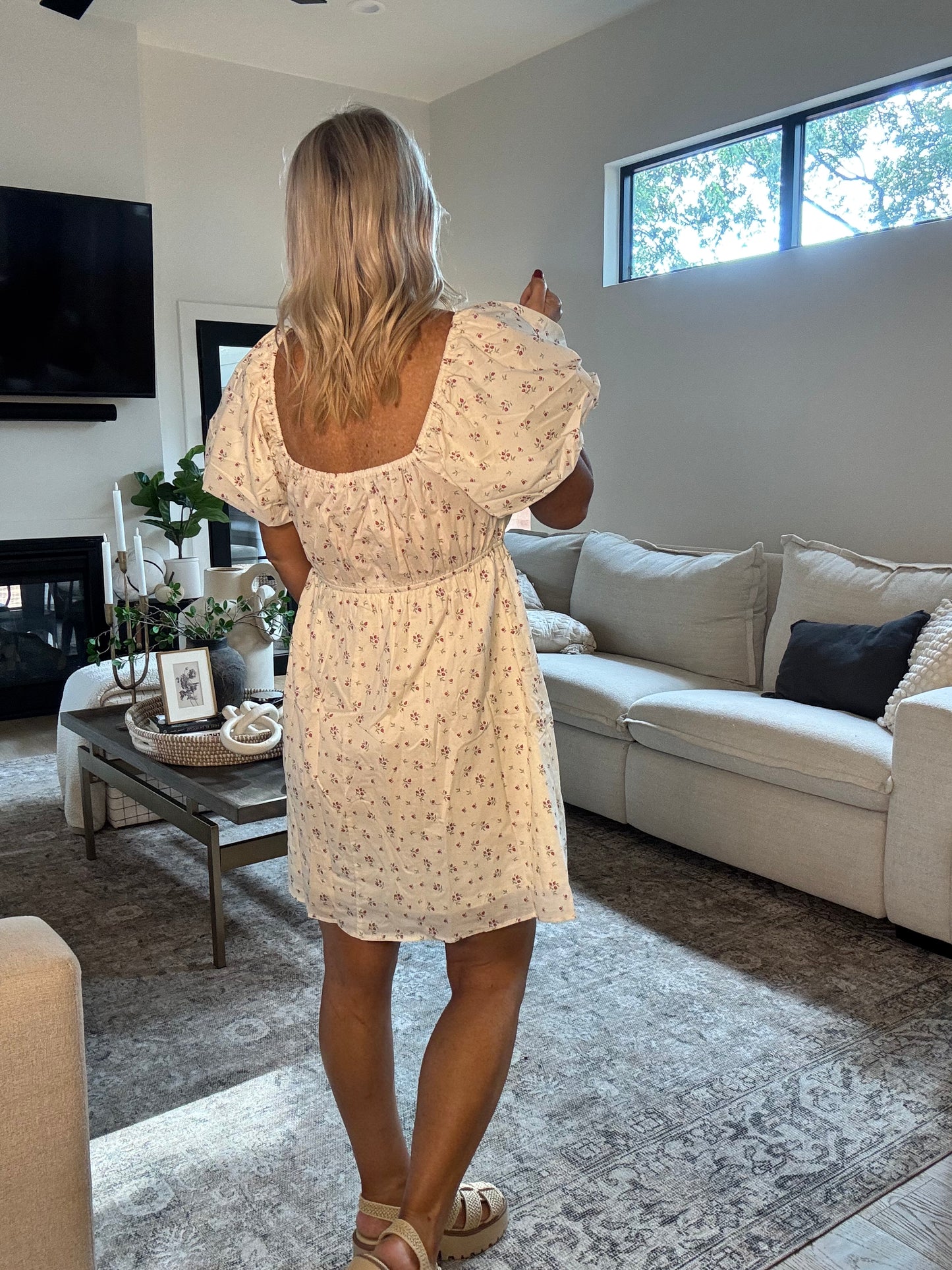 Gabby Bubble Dress