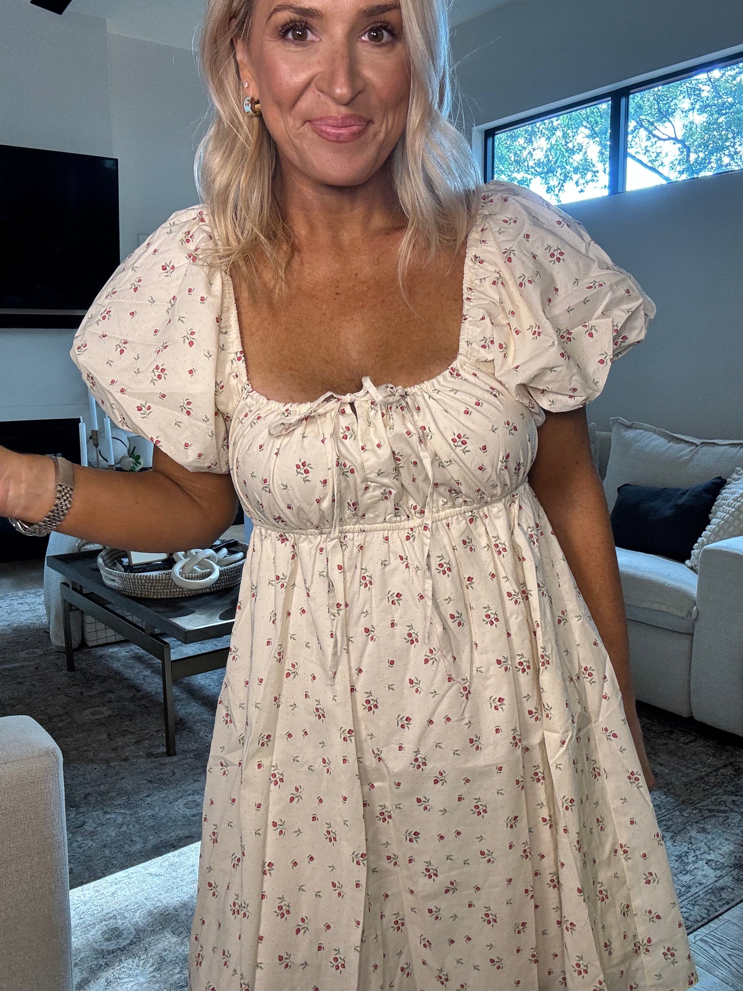 Gabby Bubble Dress