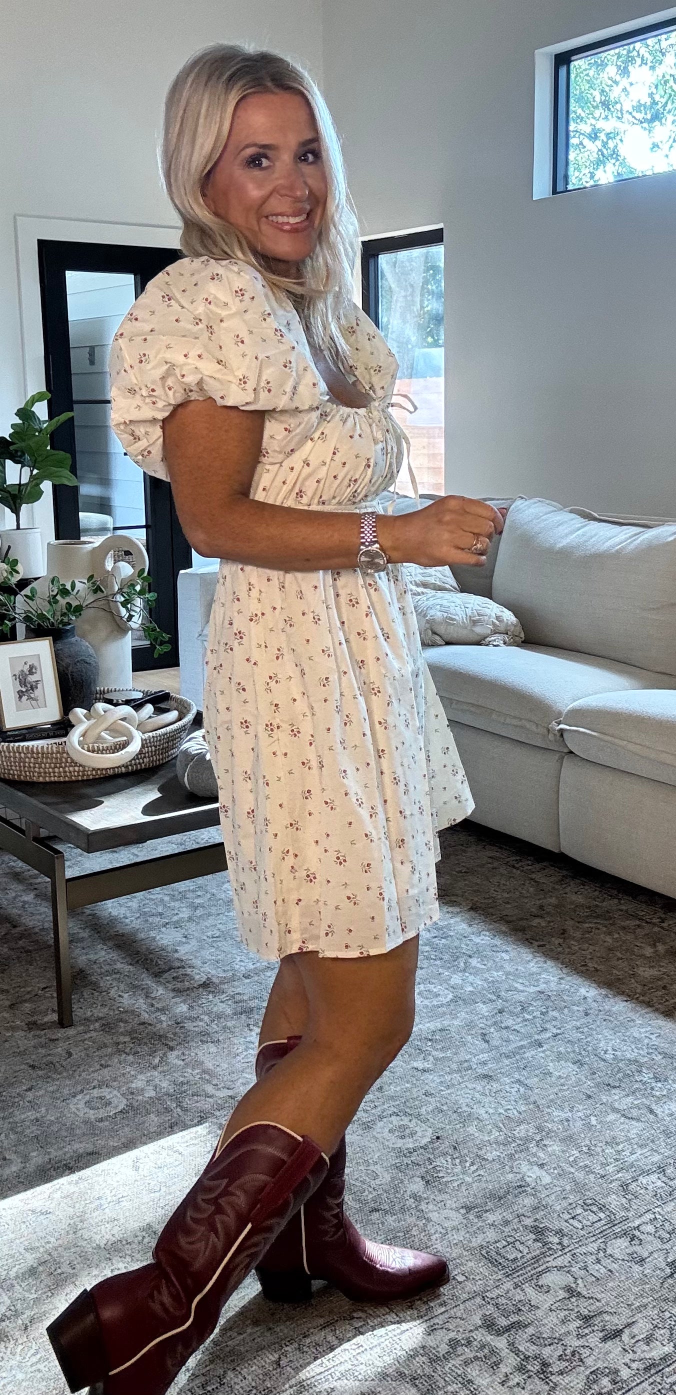 Gabby Bubble Dress