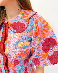 Calliope Mini Dress- FINAL SALE