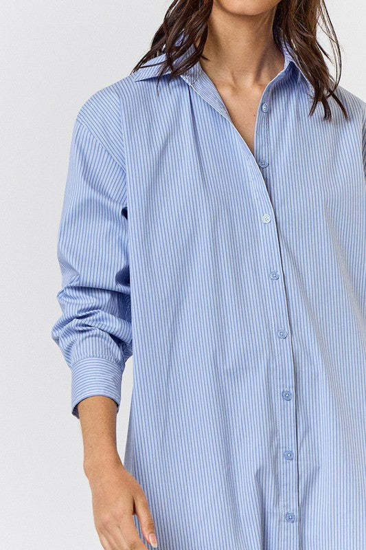 Striped Maxi- FINAL SALE