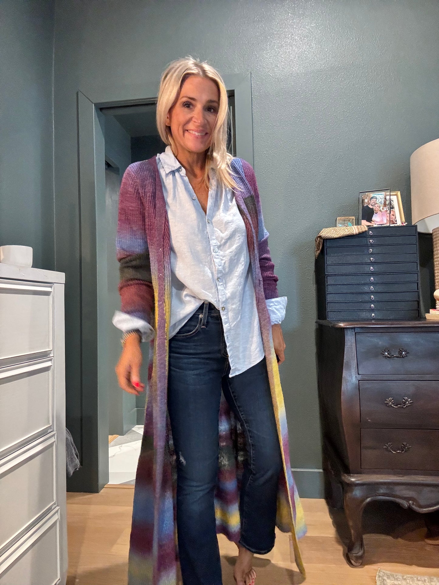 Tilly Cardigan- FINAL SALE