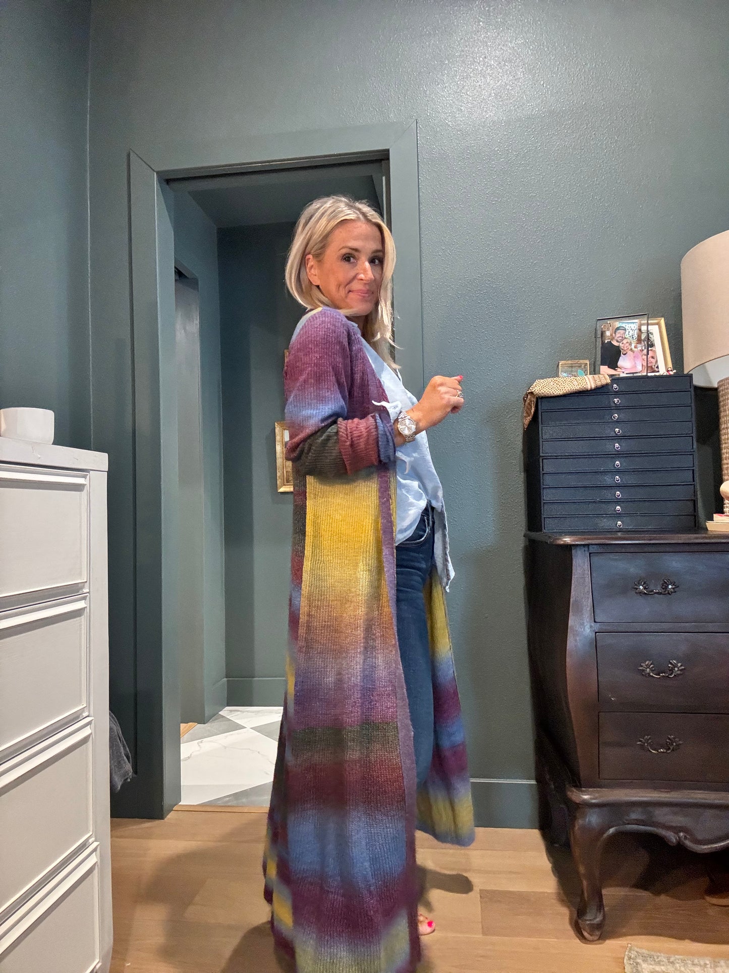 Tilly Cardigan- FINAL SALE