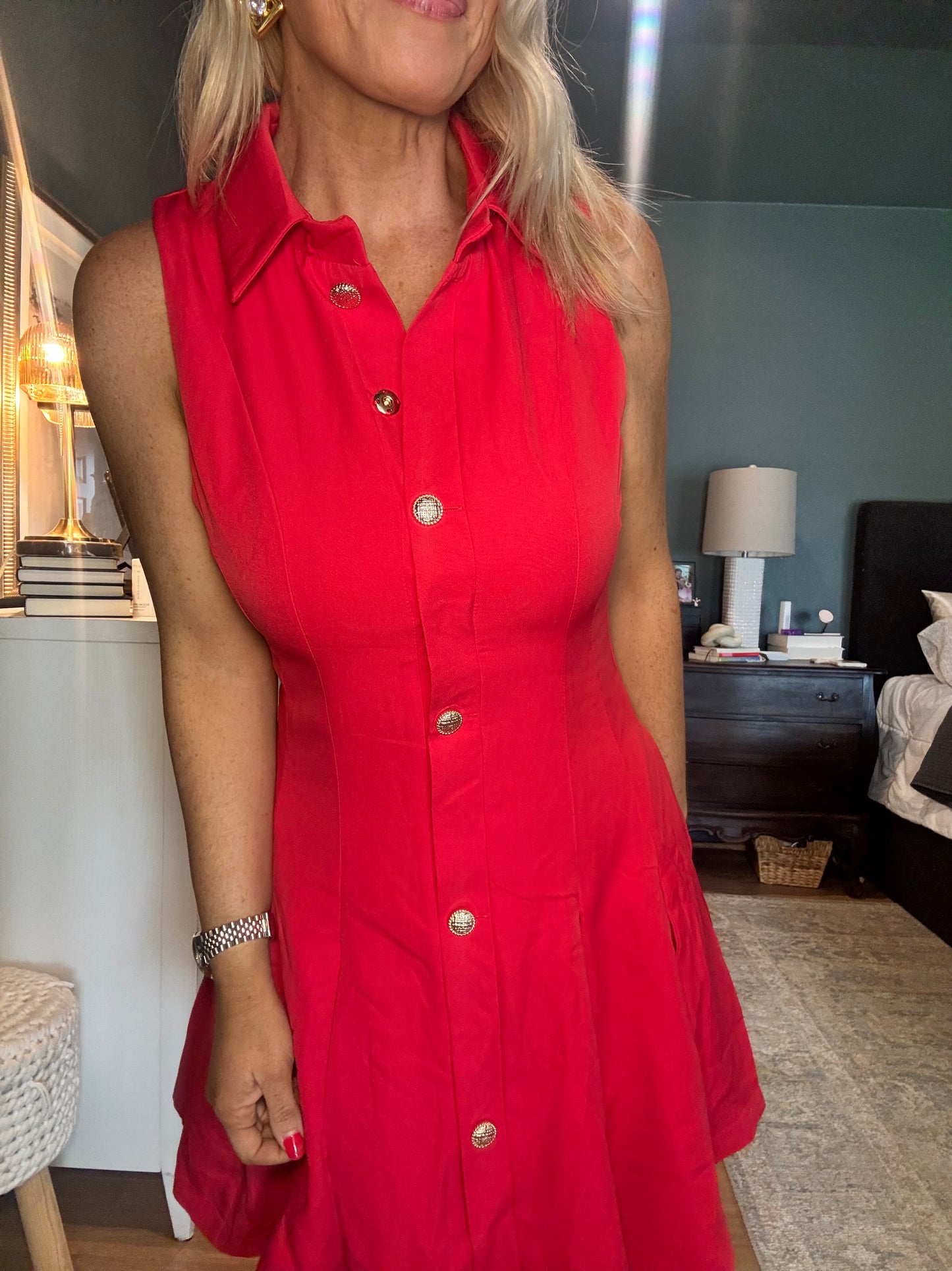 Charity Dress- FINAL SALE