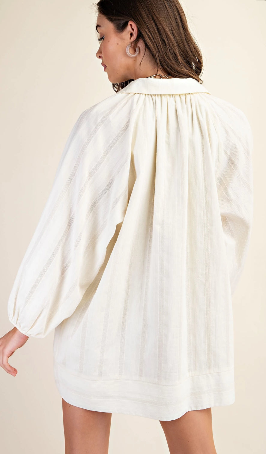 Heather Tunic Dress- FINAL SALE