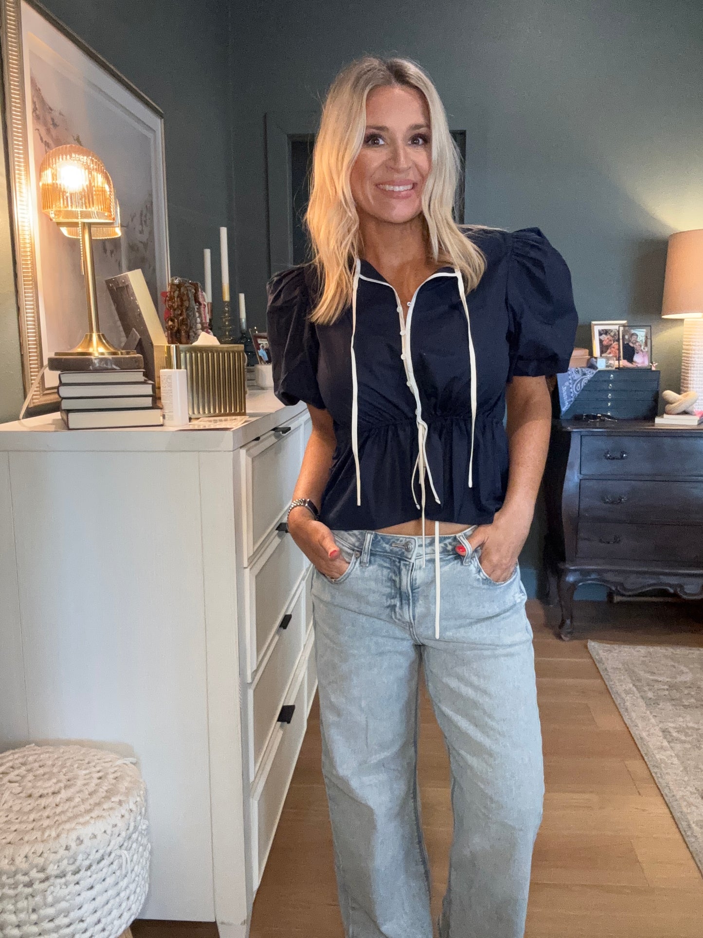 Liberty Belle Top