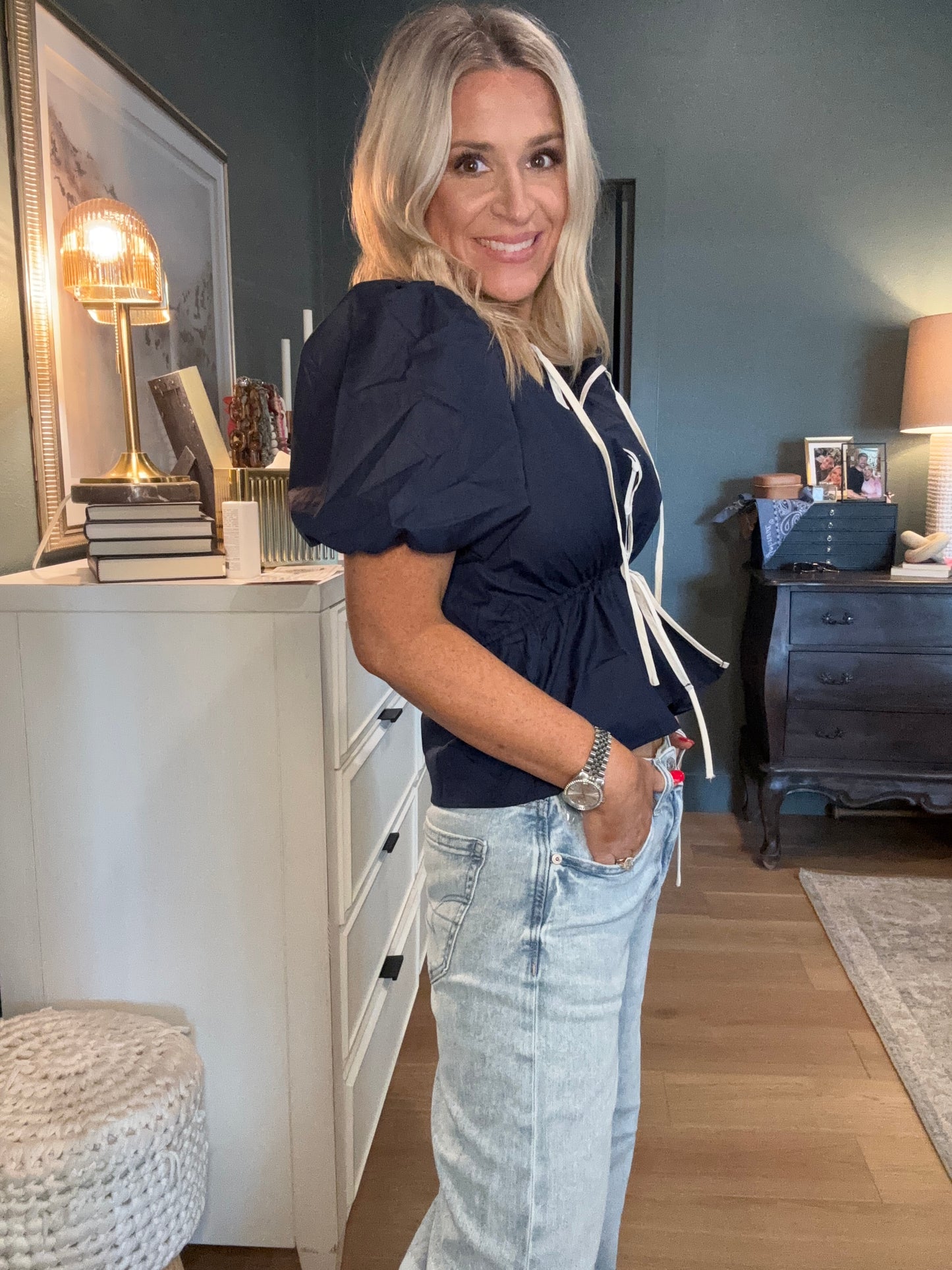 Liberty Belle Top