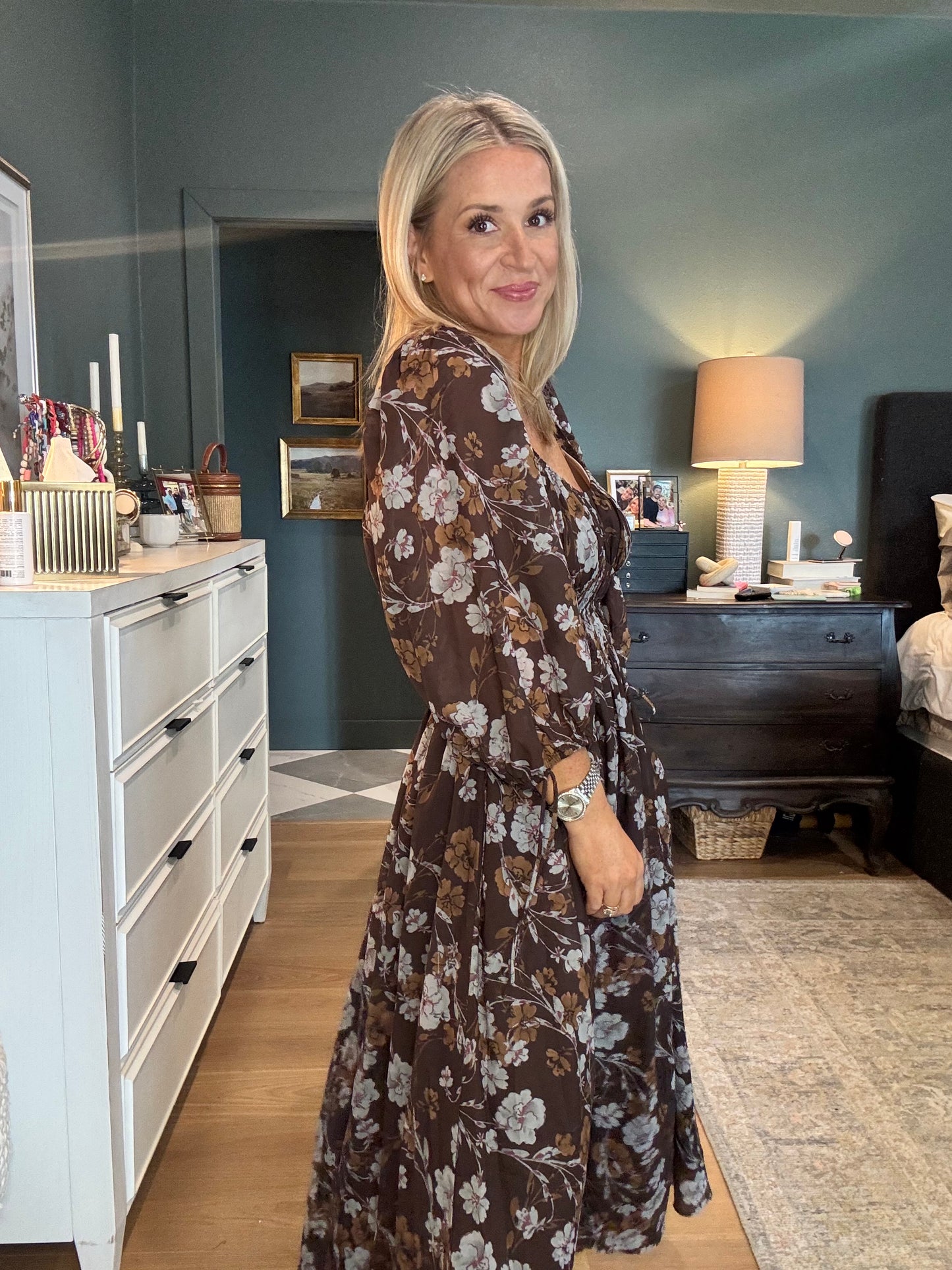 Jessie Dress - FINAL SALE