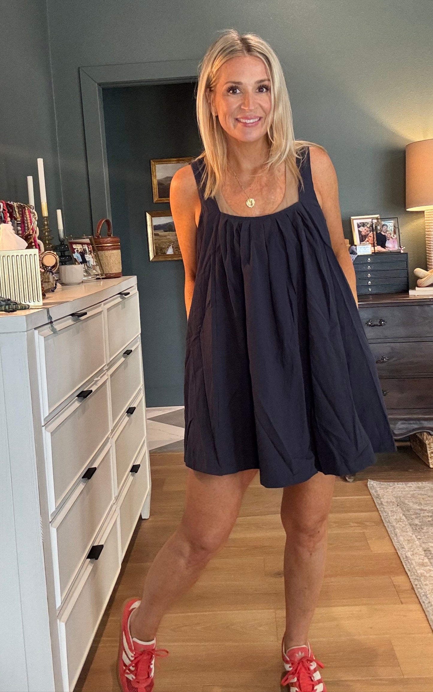 Sport Court Dress