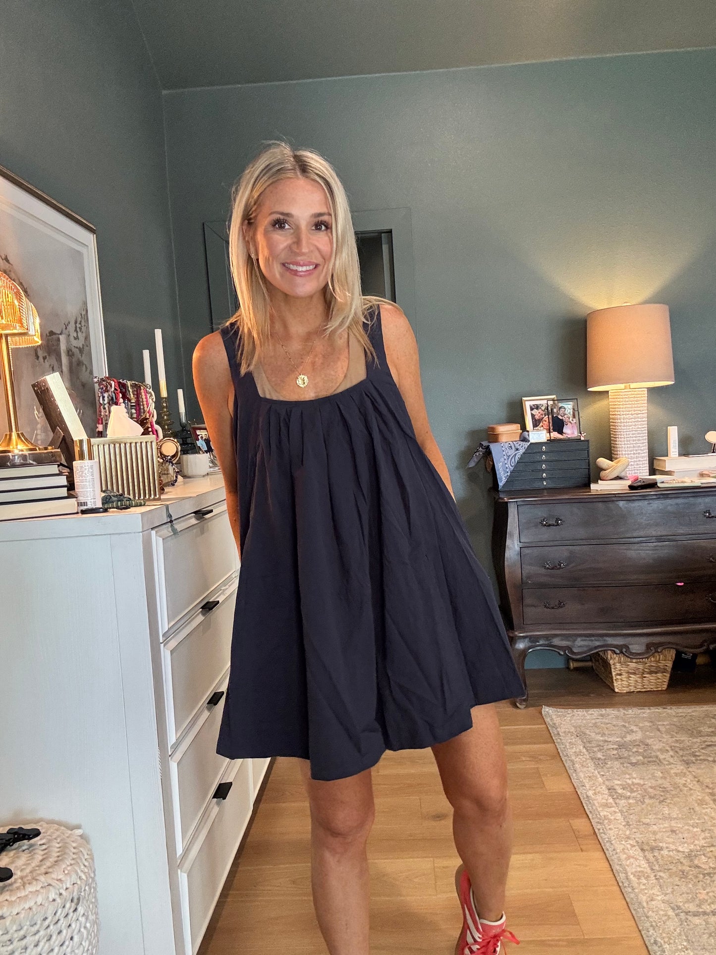 Sport Court Dress