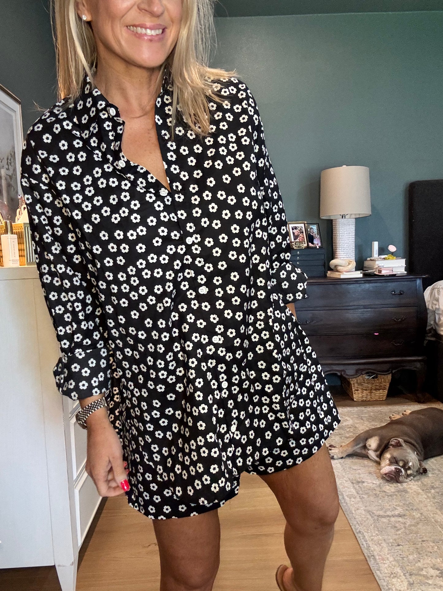 Midnight Garden Set-FINAL SALE