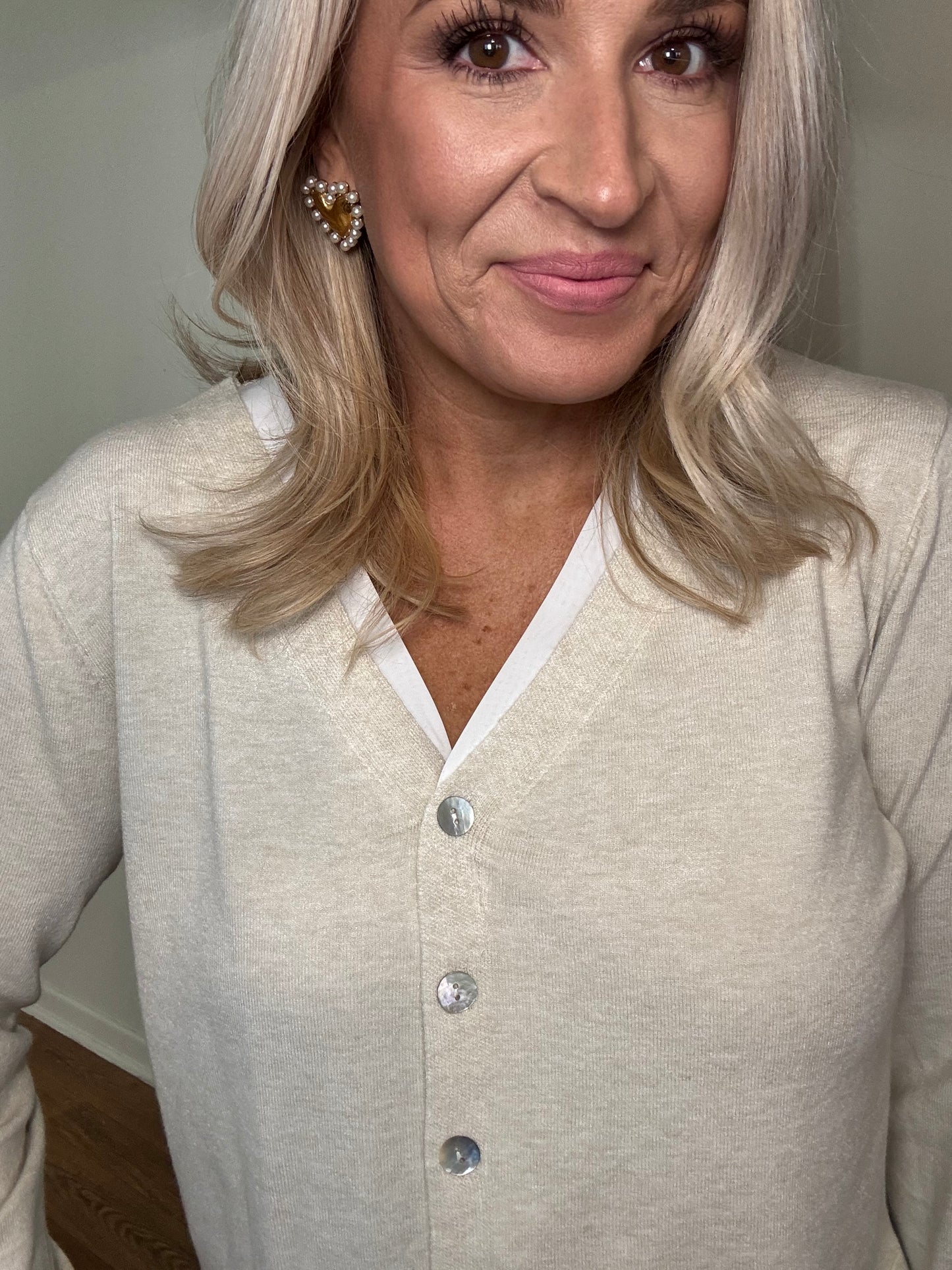 Callie Combo Top- FINAL SALE