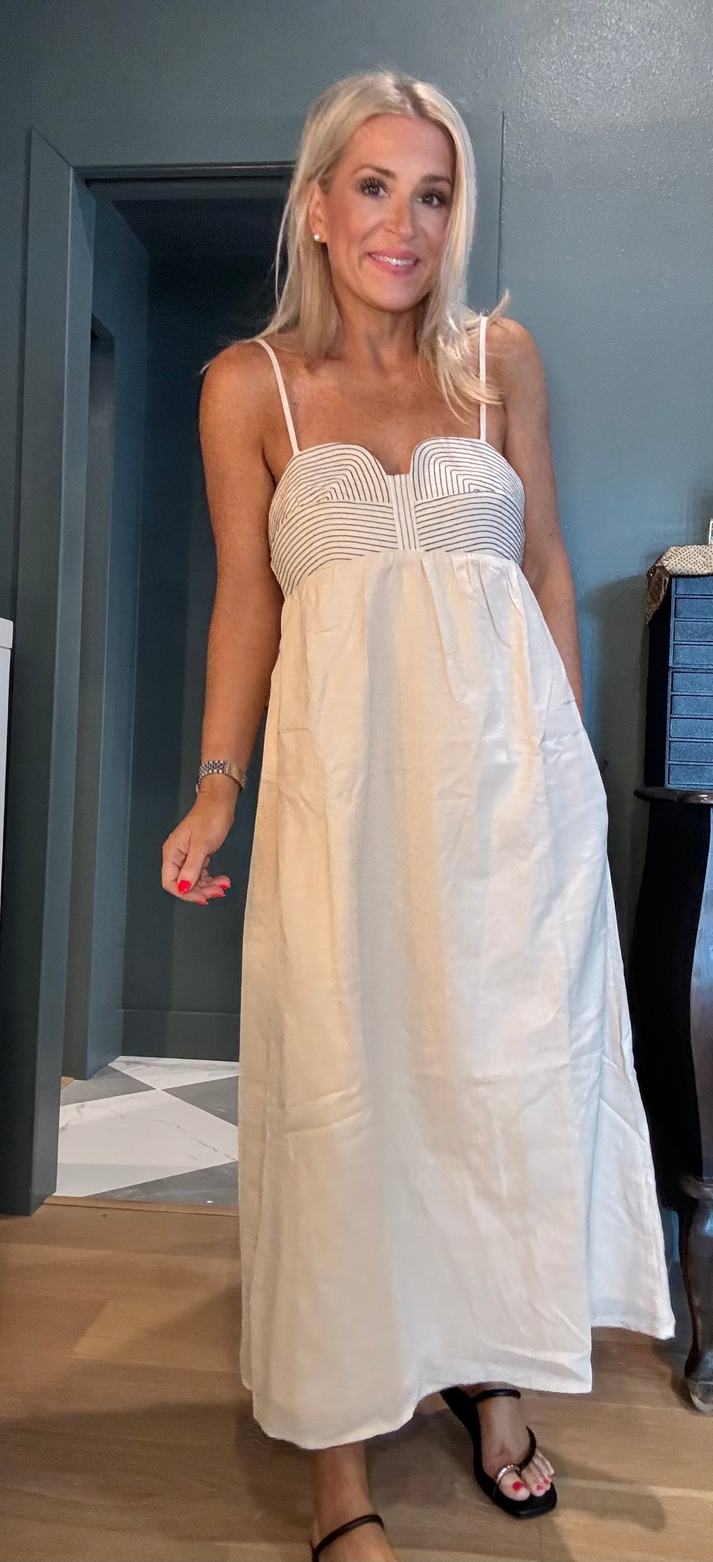 Colby Midi Dress