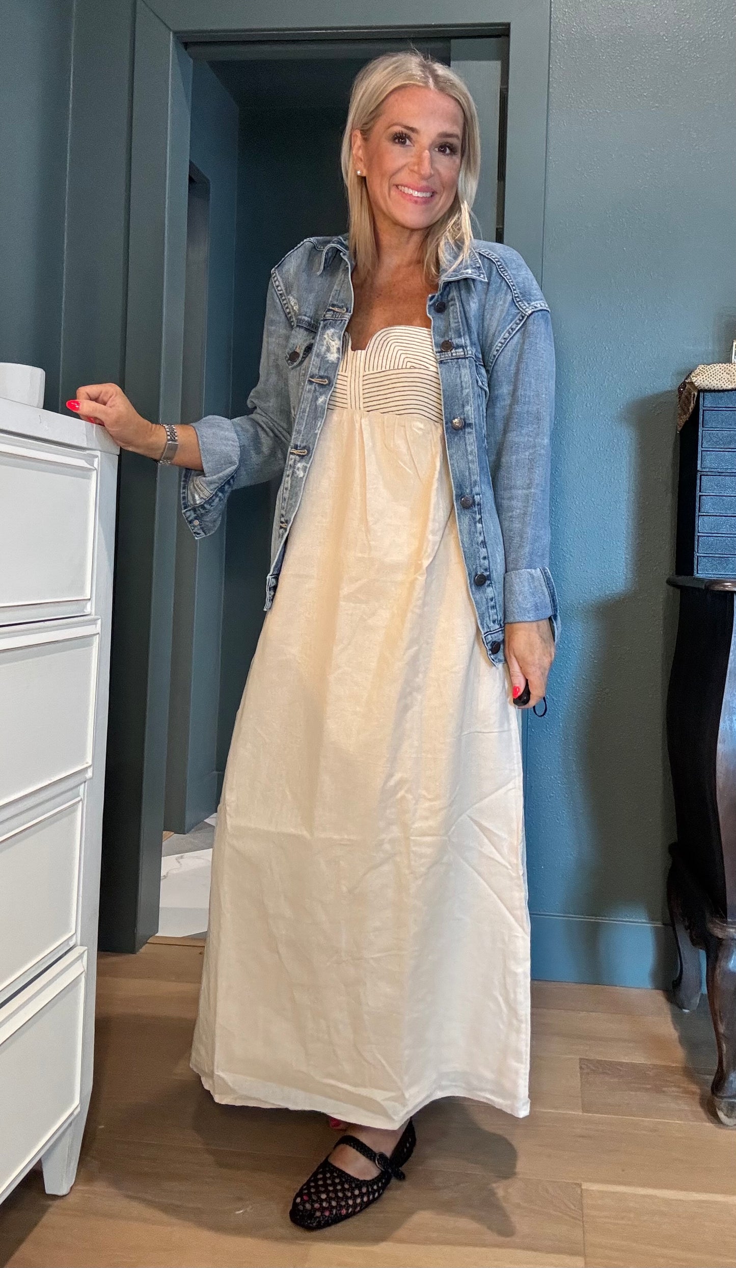 Colby Midi Dress