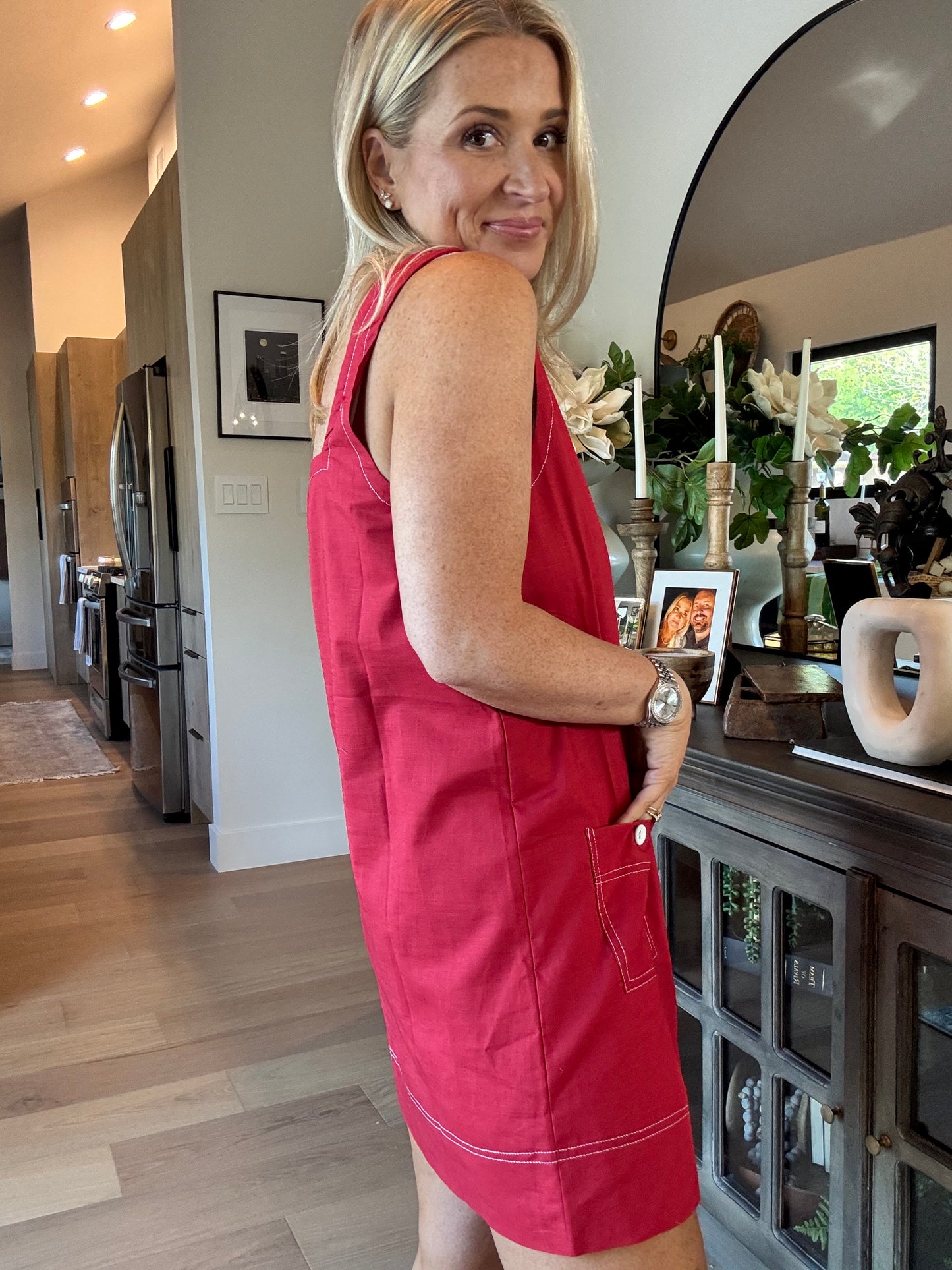 Marybeth Dress- FINAL SALE