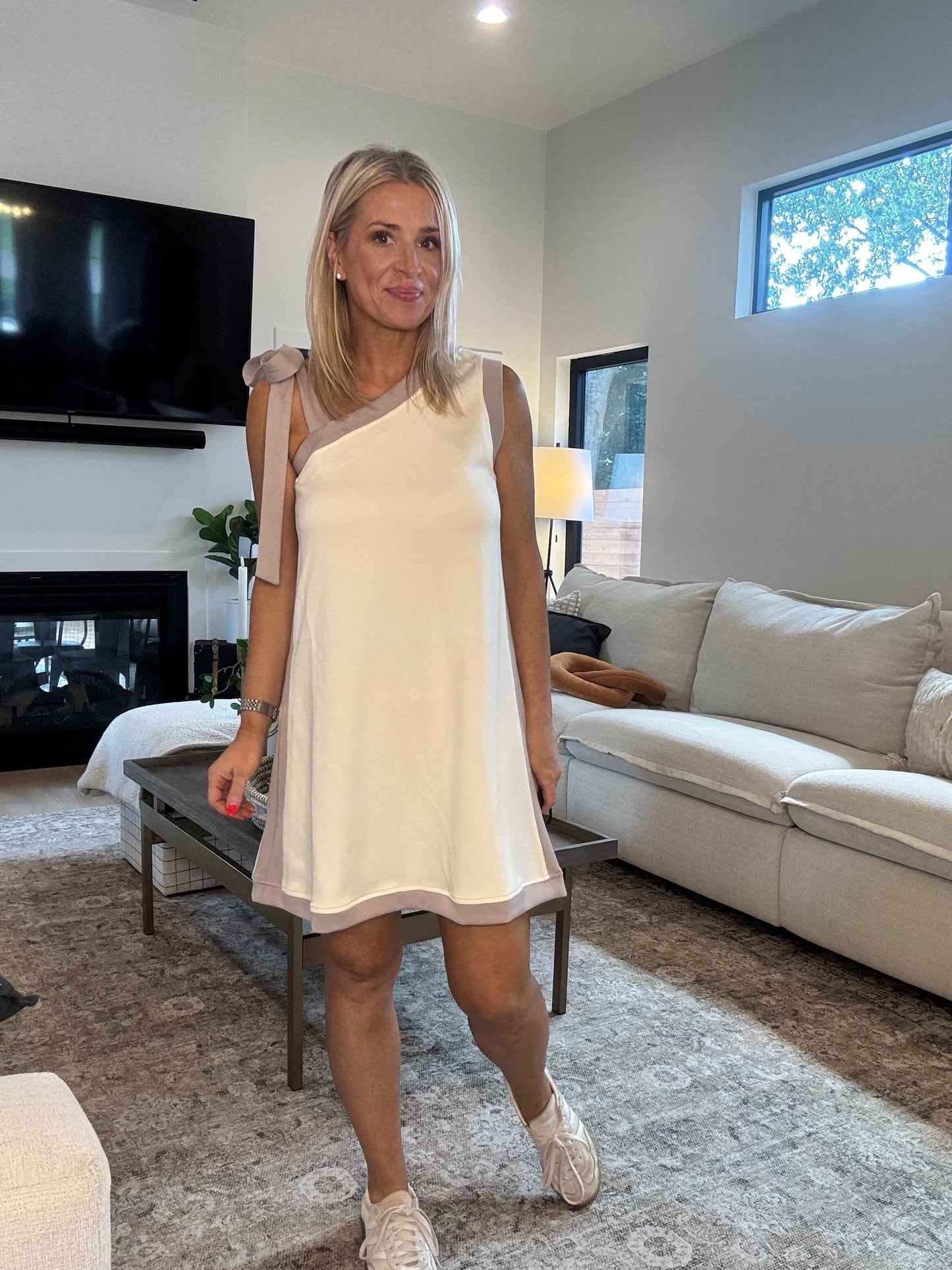 Hampton’s Mini Dress-FINAL SALE