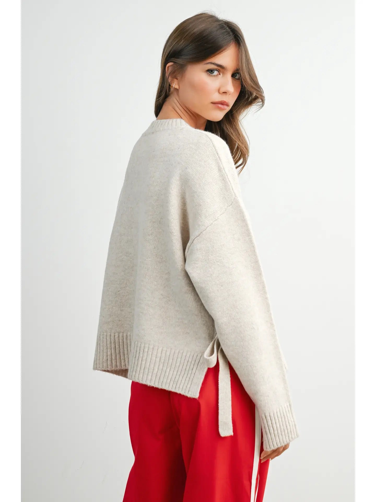 Coastal Cozy Sweater