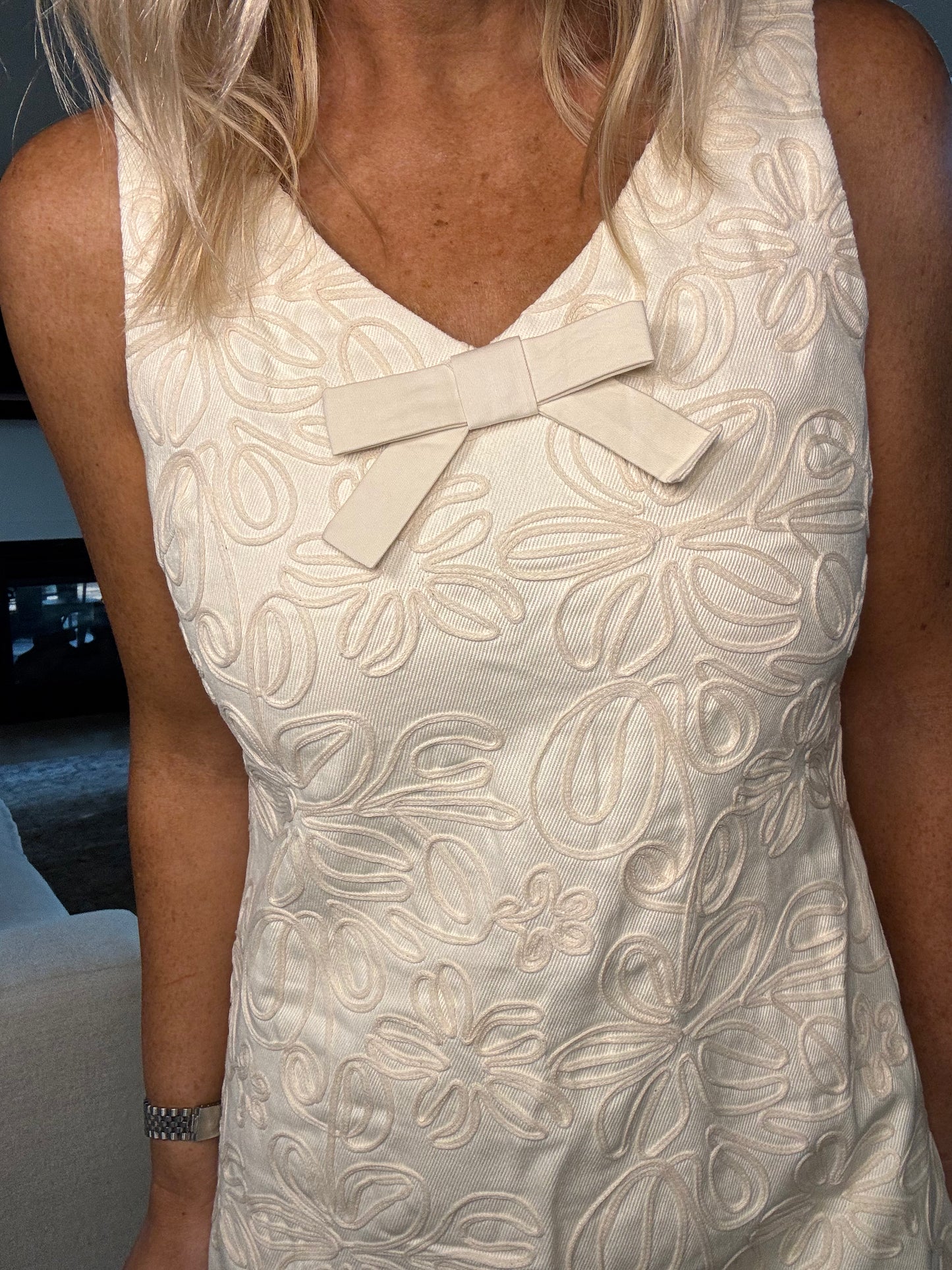 Moonlight Glow Dress
